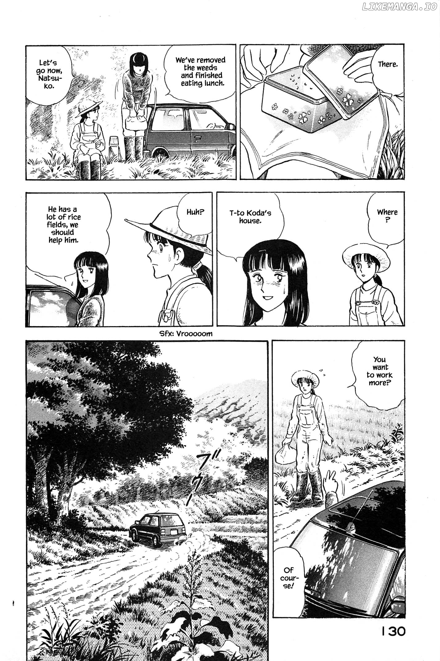 Natsuko's Sake chapter 83 - page 6