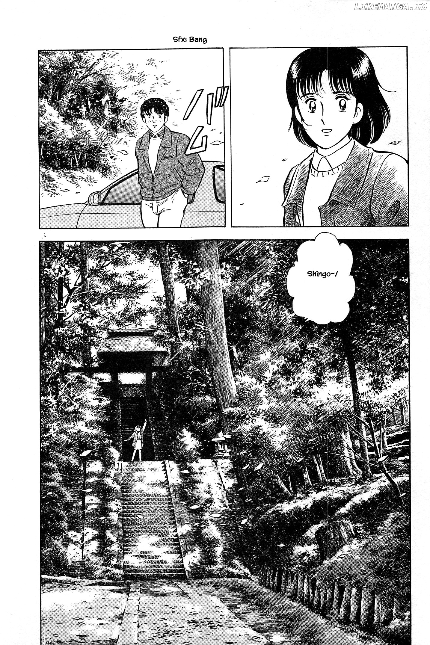 Natsuko's Sake chapter 52 - page 2