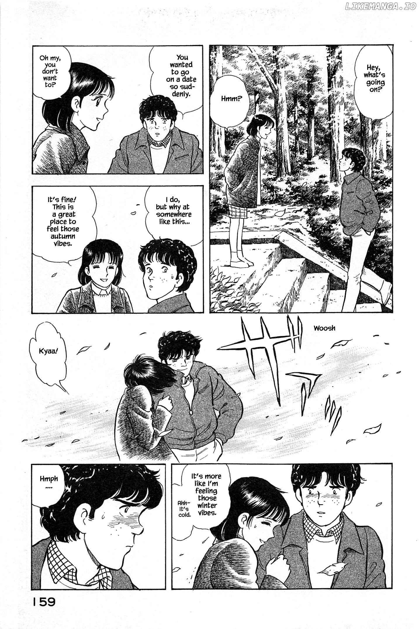 Natsuko's Sake chapter 52 - page 3