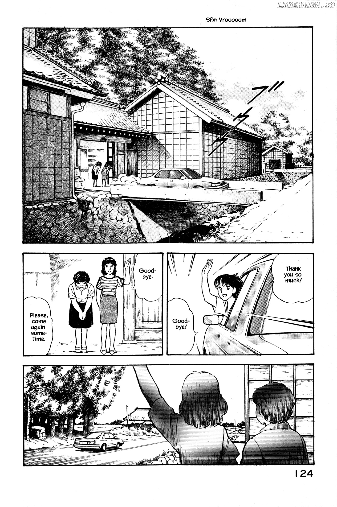 Natsuko's Sake chapter 94 - page 2