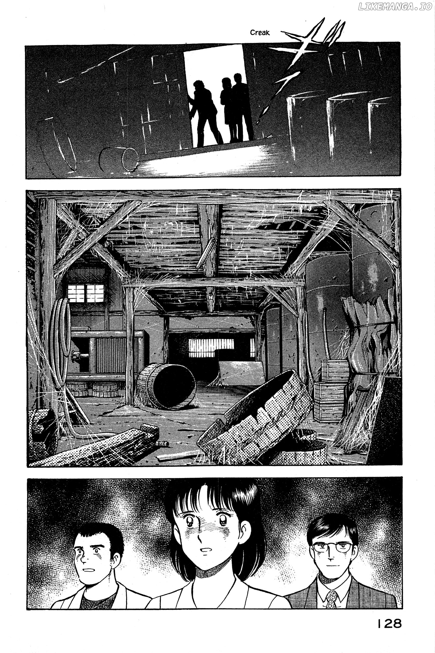 Natsuko's Sake chapter 94 - page 6