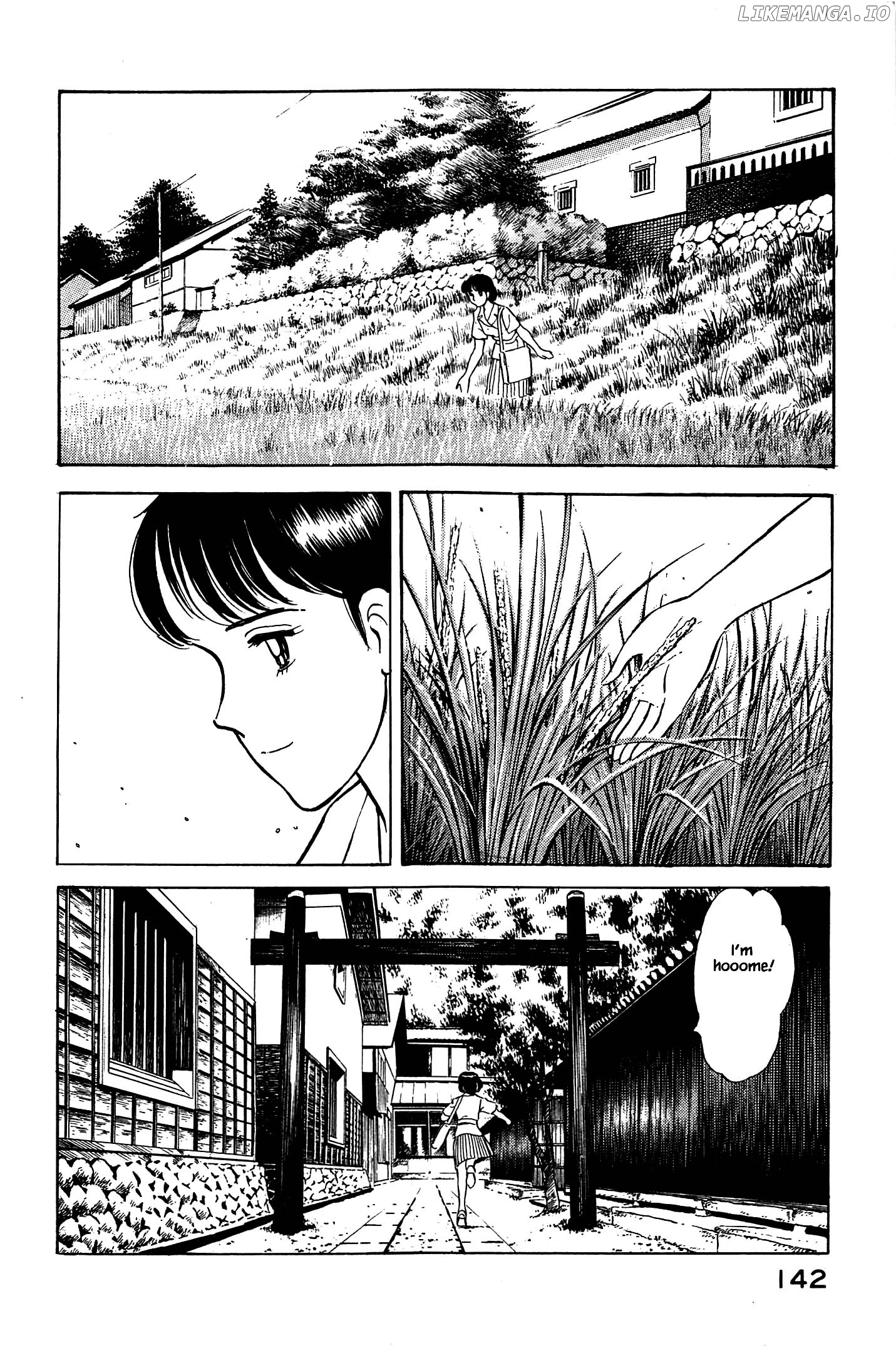 Natsuko's Sake chapter 95 - page 2