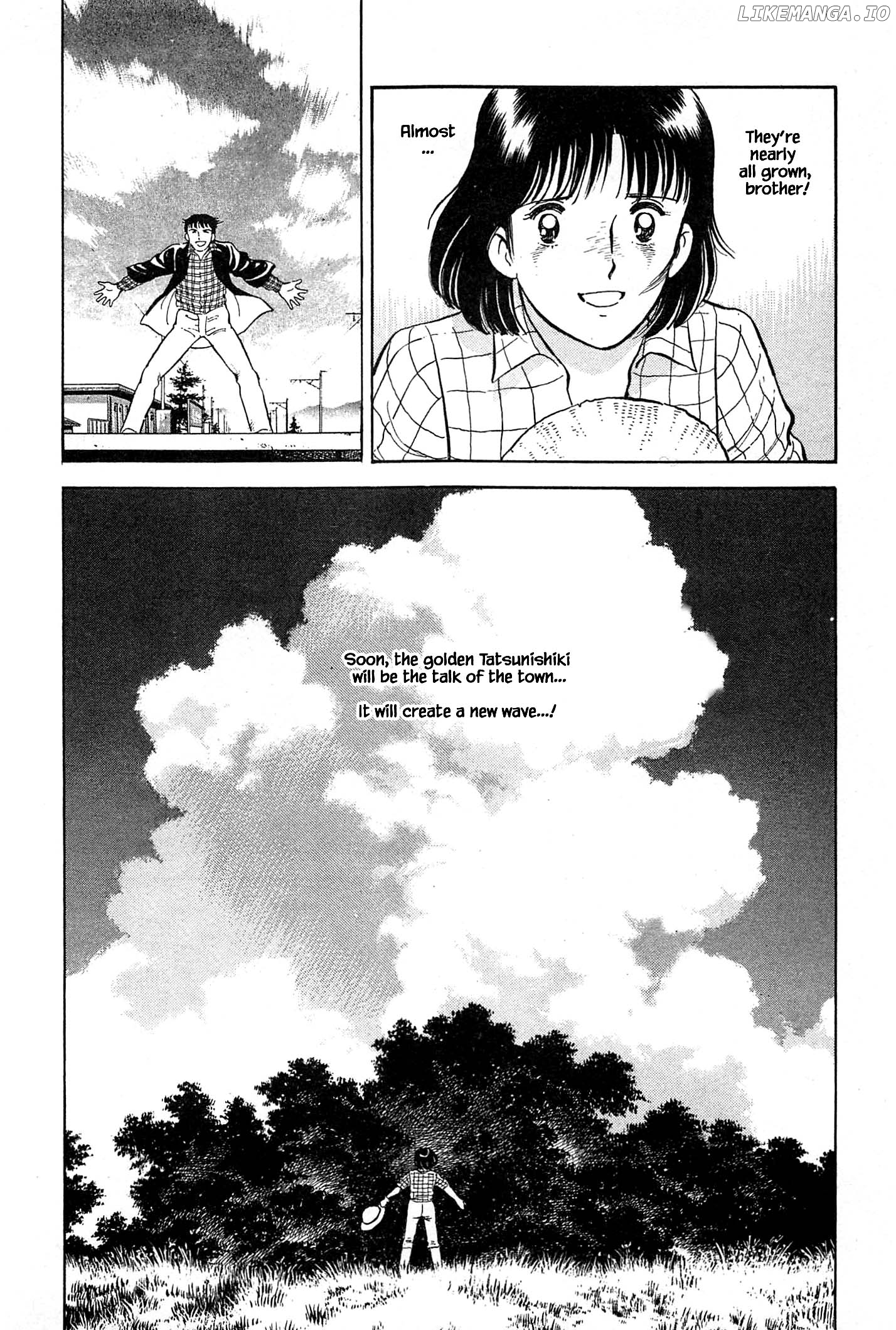 Natsuko's Sake chapter 32 - page 7