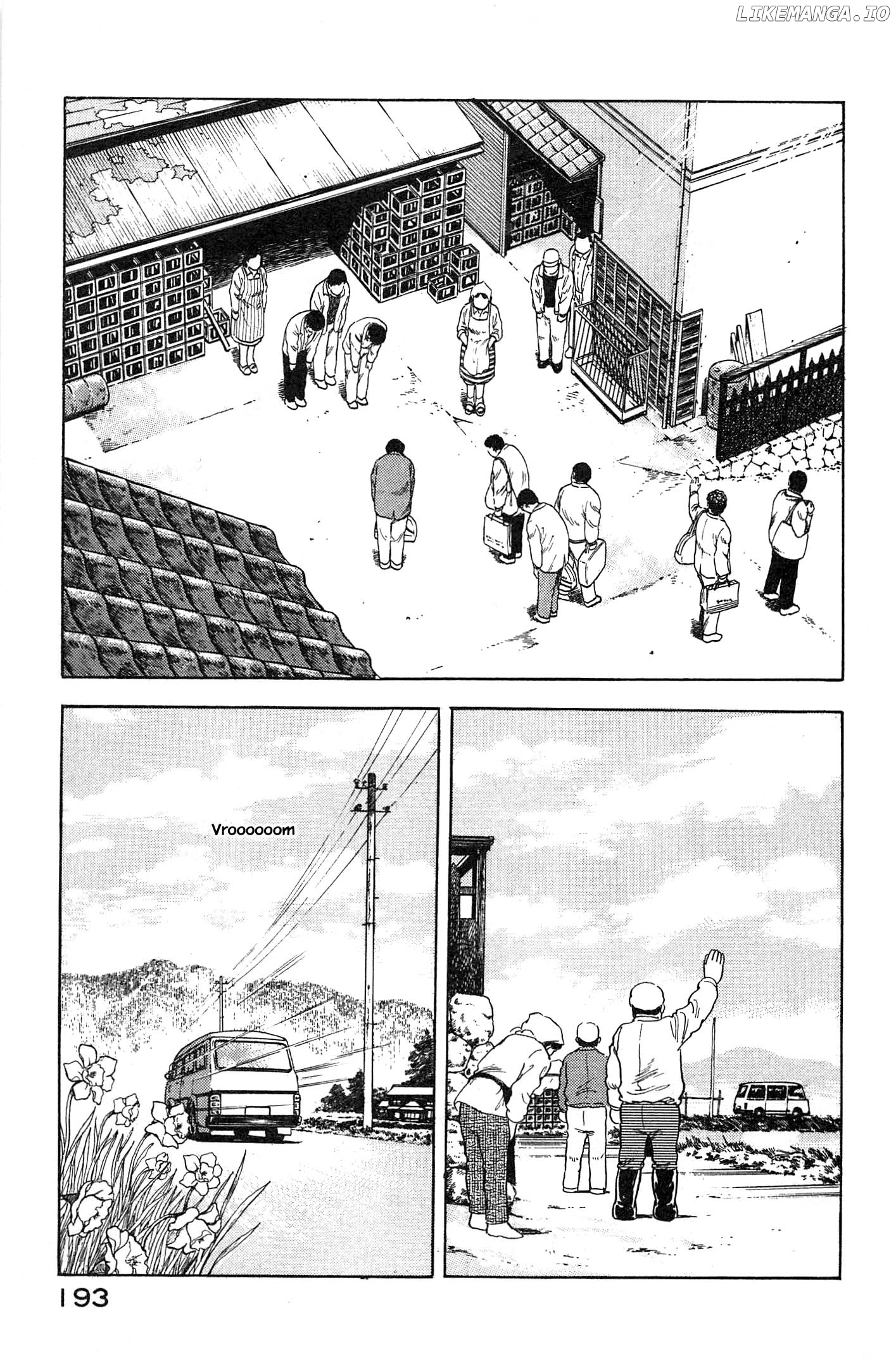 Natsuko's Sake chapter 75 - page 10
