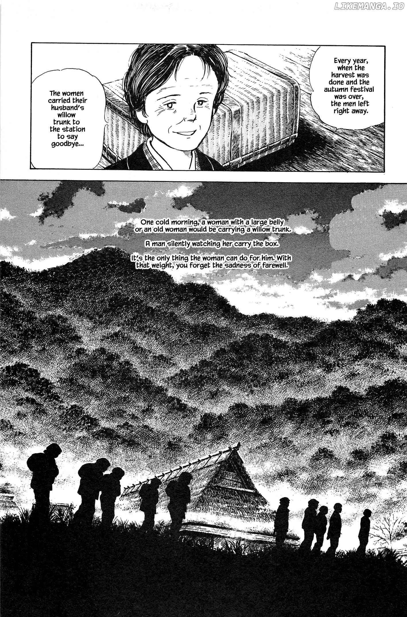 Natsuko's Sake chapter 75 - page 20
