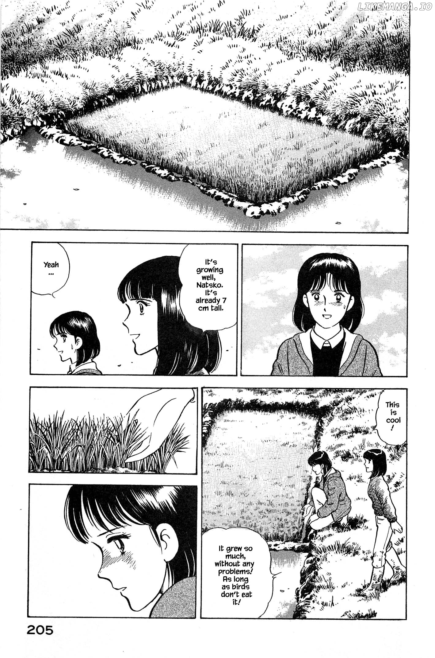 Natsuko's Sake chapter 75 - page 22