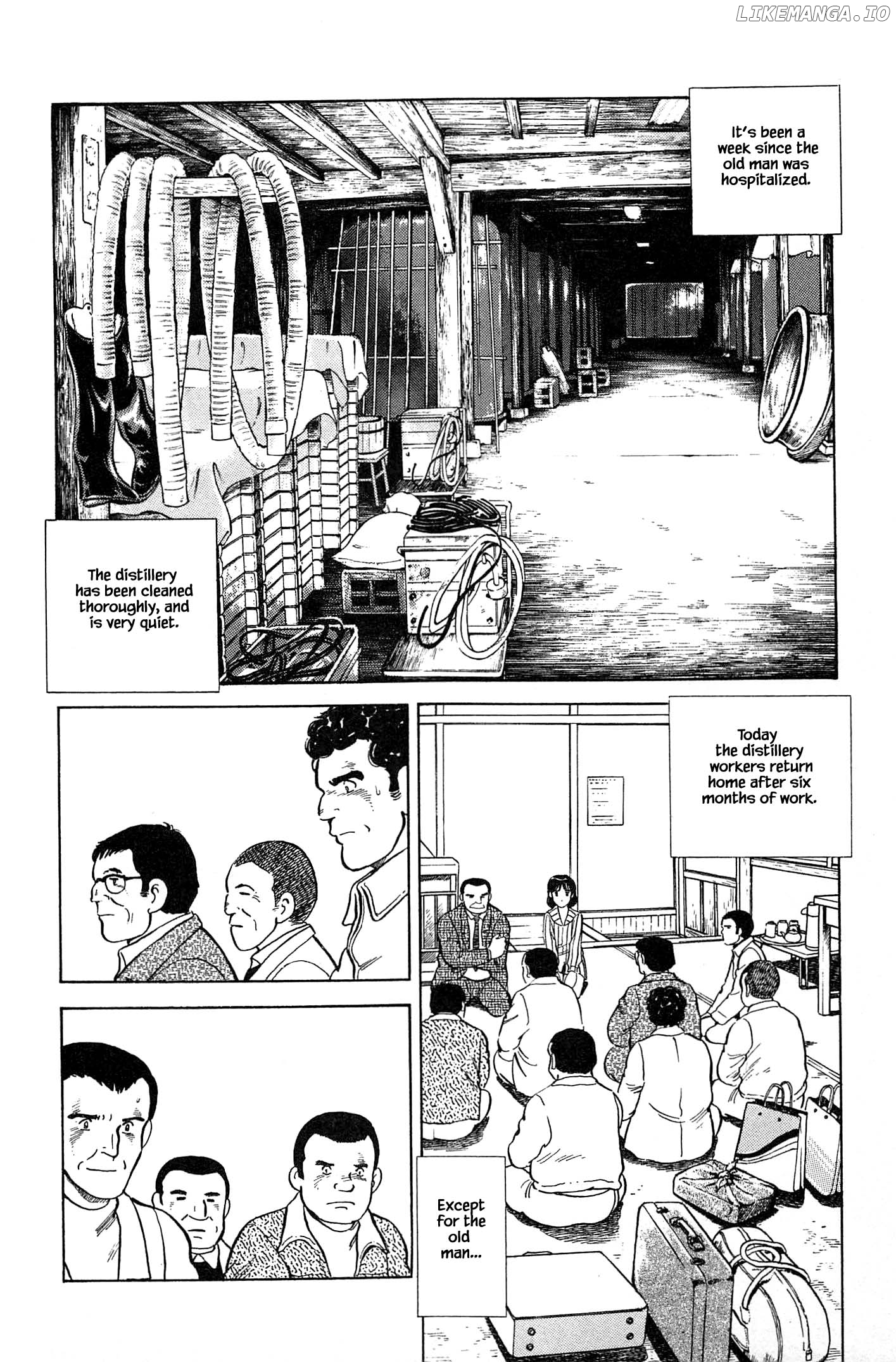 Natsuko's Sake chapter 75 - page 5