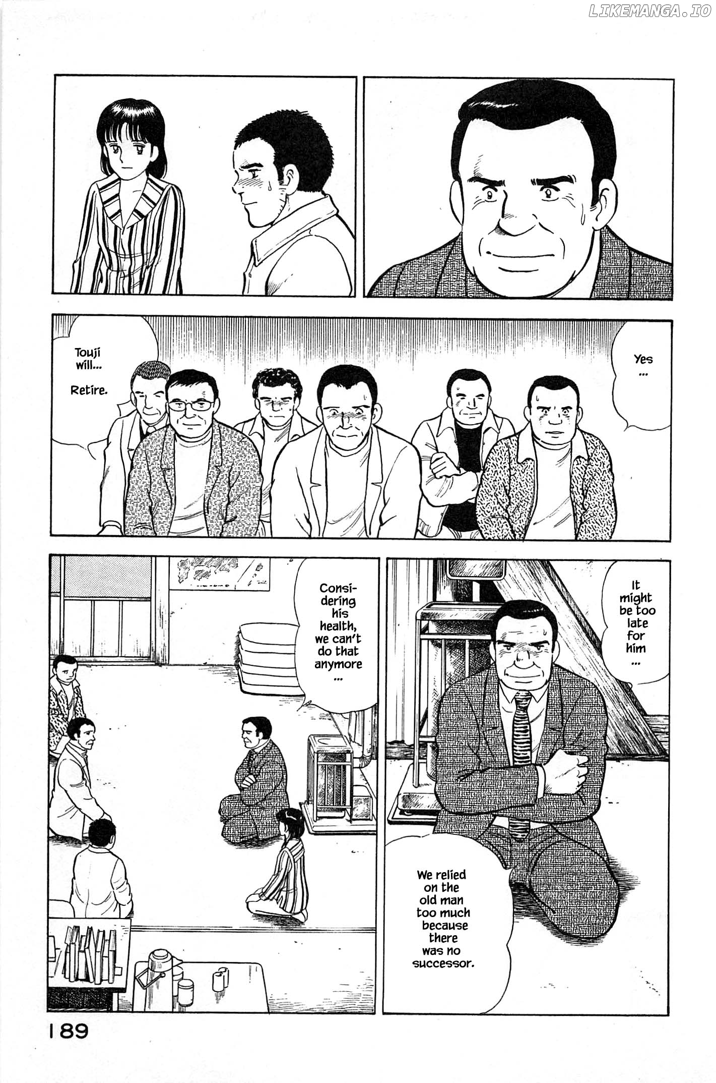 Natsuko's Sake chapter 75 - page 6