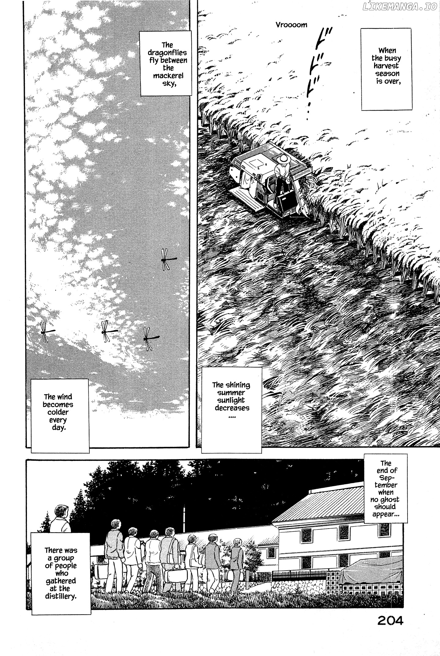 Natsuko's Sake chapter 43 - page 4