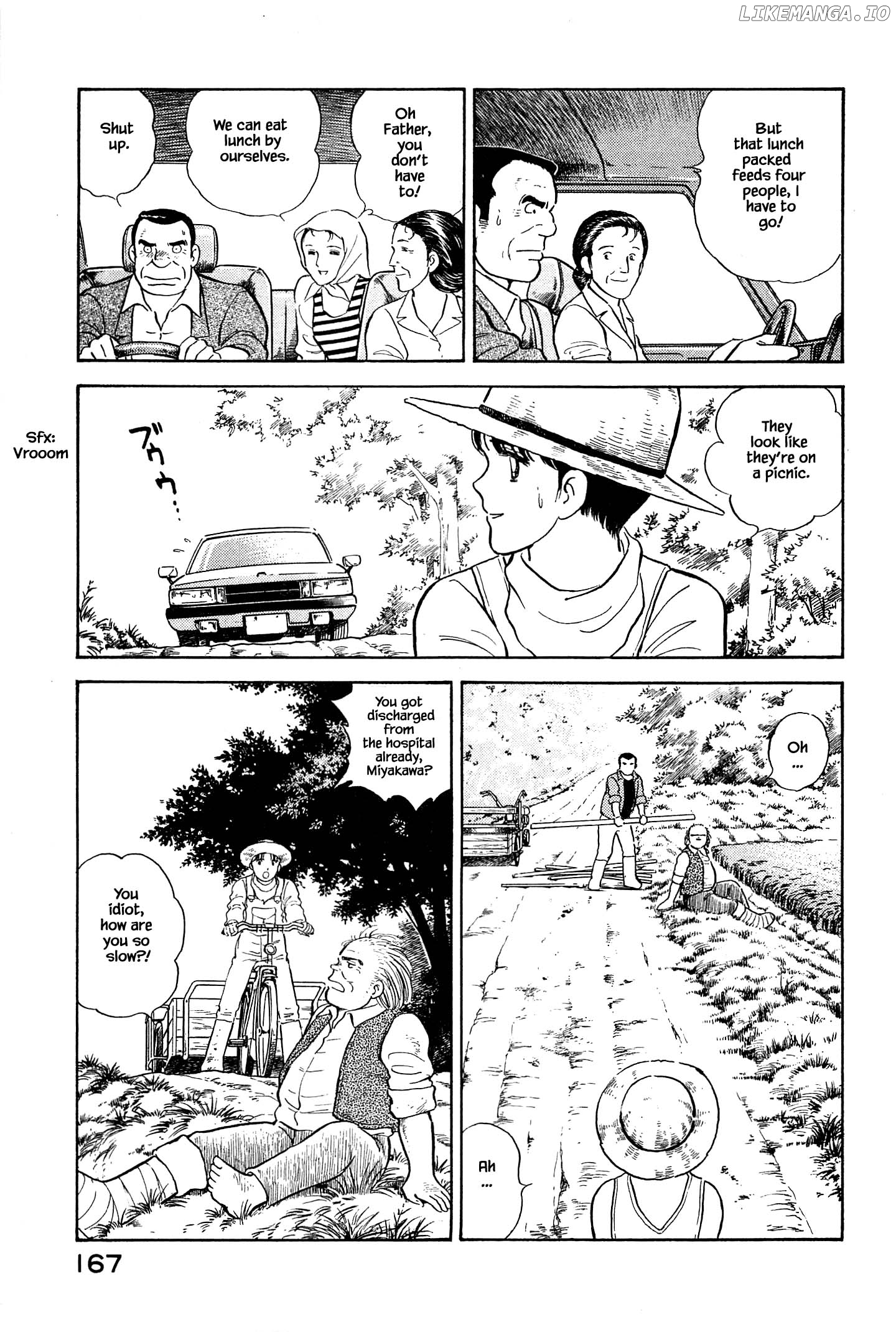 Natsuko's Sake chapter 41 - page 5