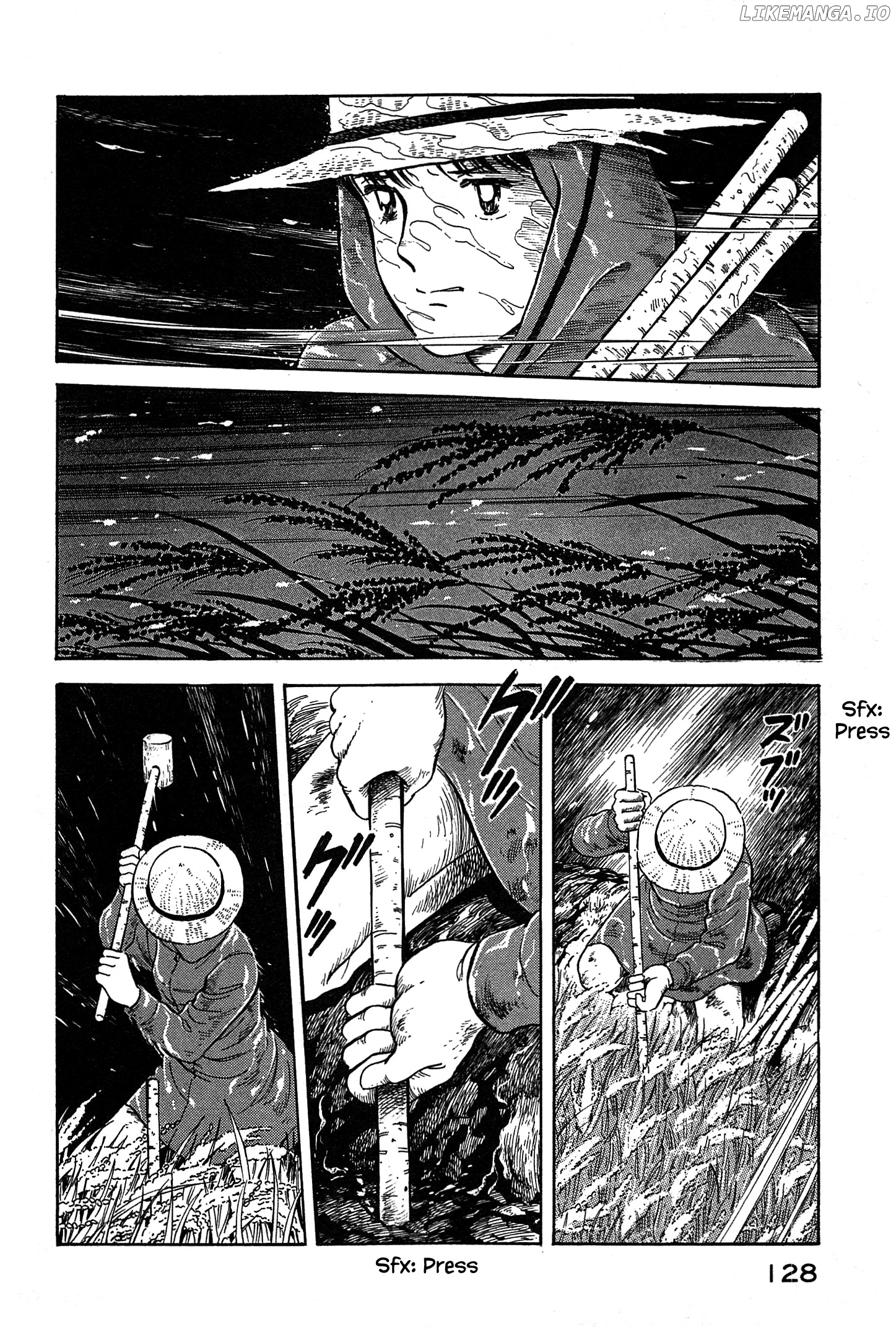 Natsuko's Sake chapter 39 - page 5