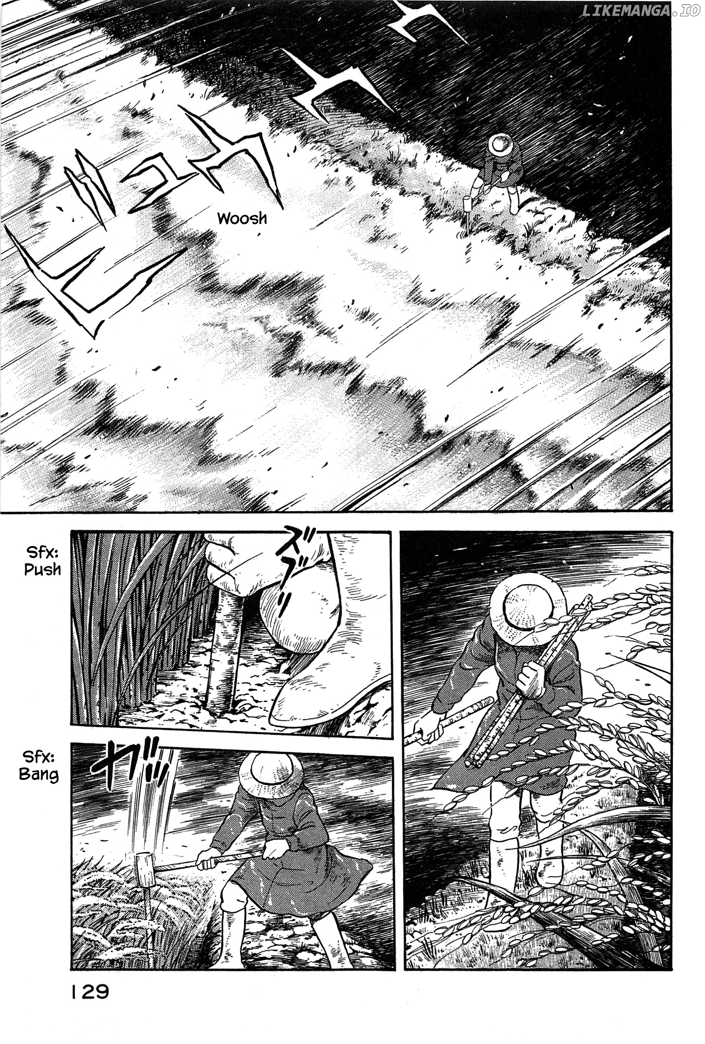 Natsuko's Sake chapter 39 - page 6