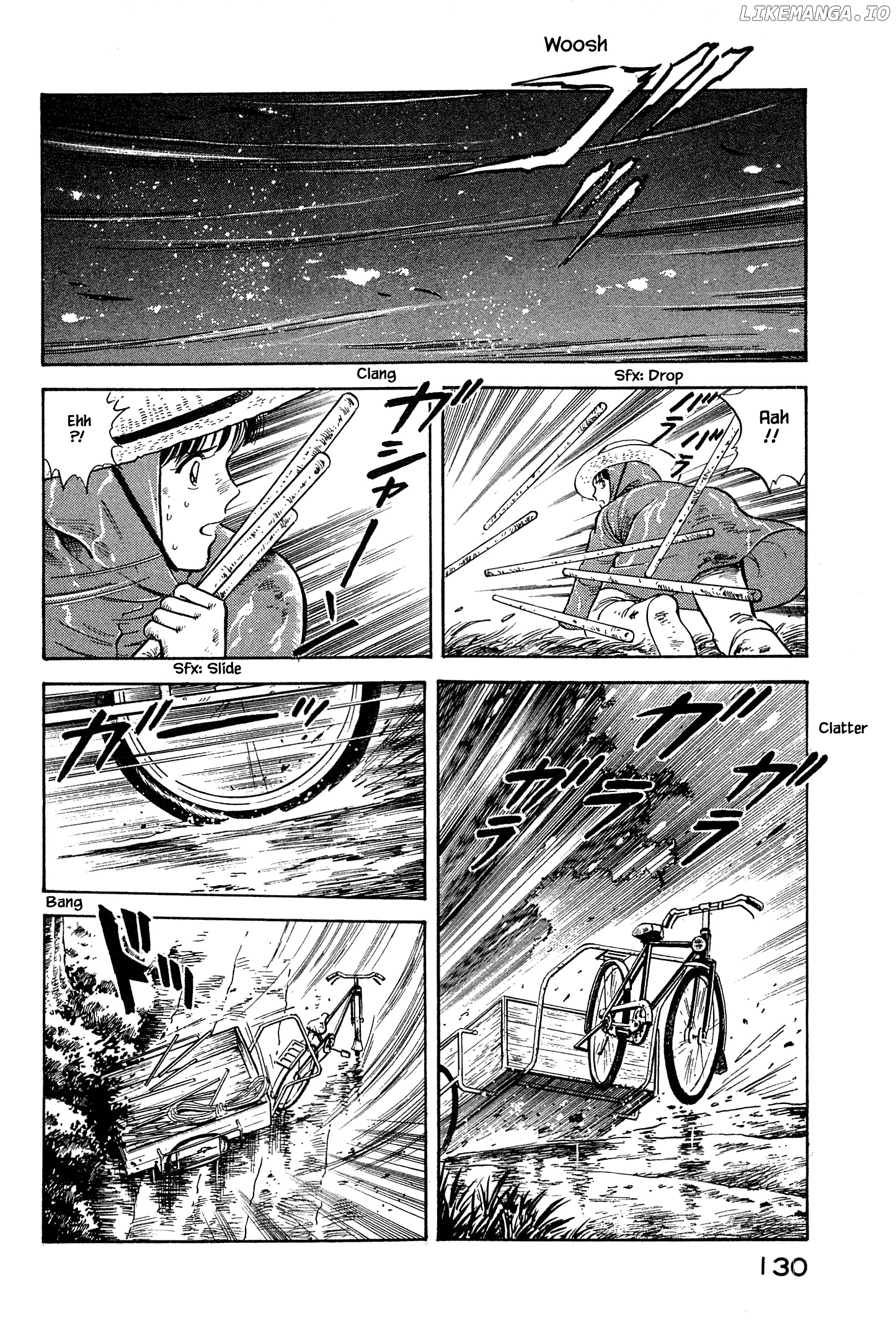 Natsuko's Sake chapter 39 - page 7