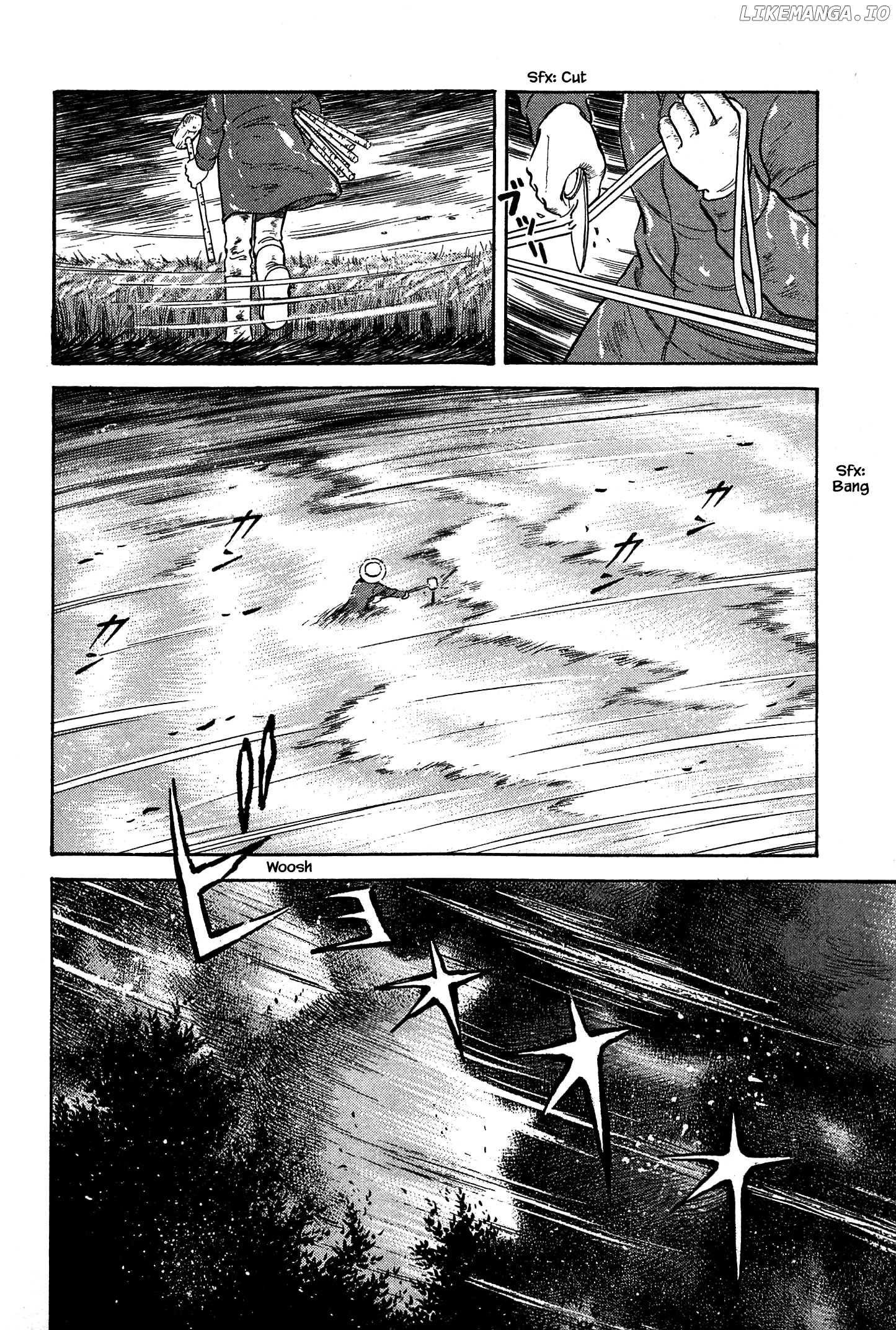 Natsuko's Sake chapter 39 - page 9