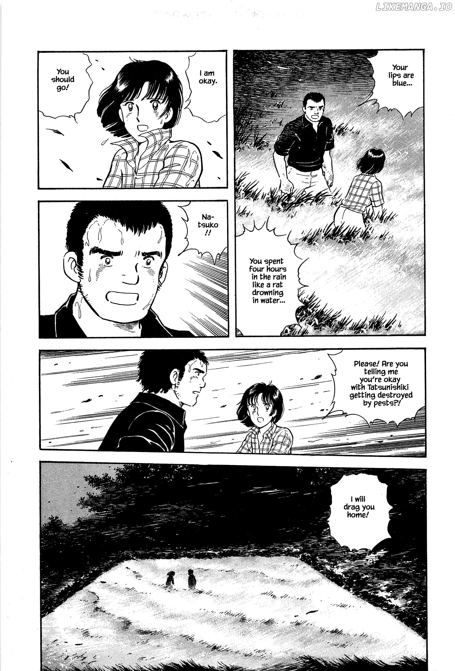 Natsuko's Sake chapter 38 - page 5