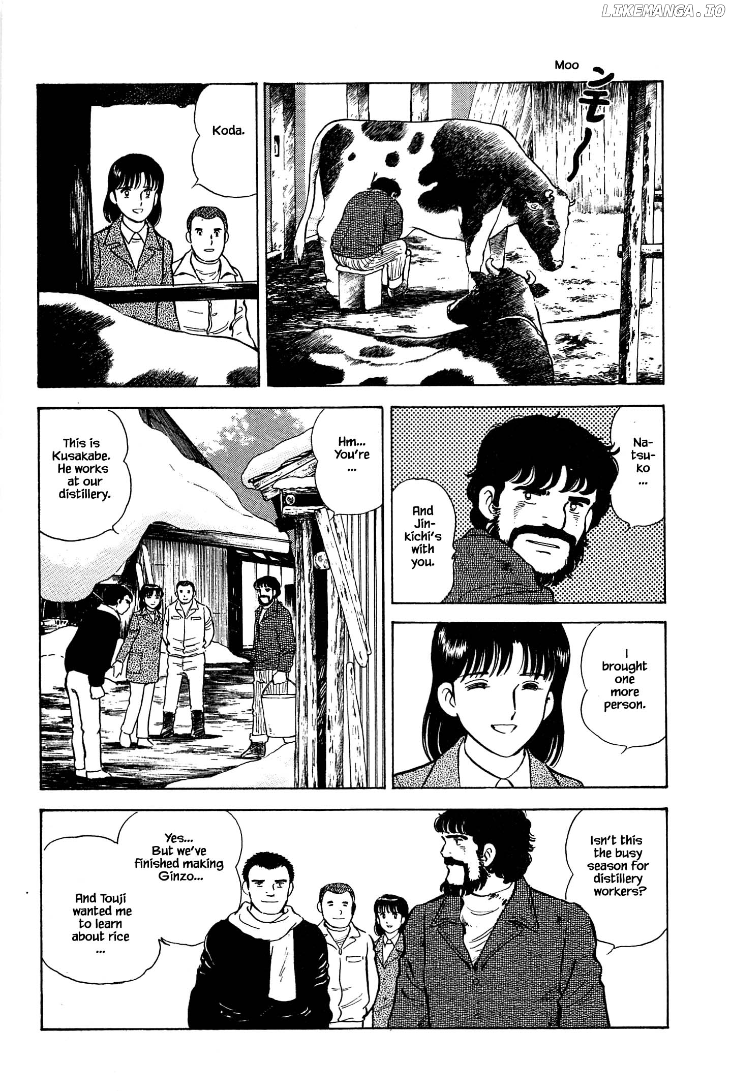 Natsuko's Sake chapter 68 - page 5