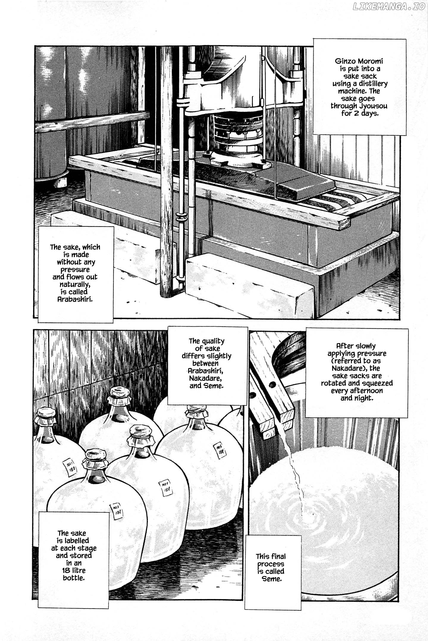 Natsuko's Sake chapter 67 - page 4