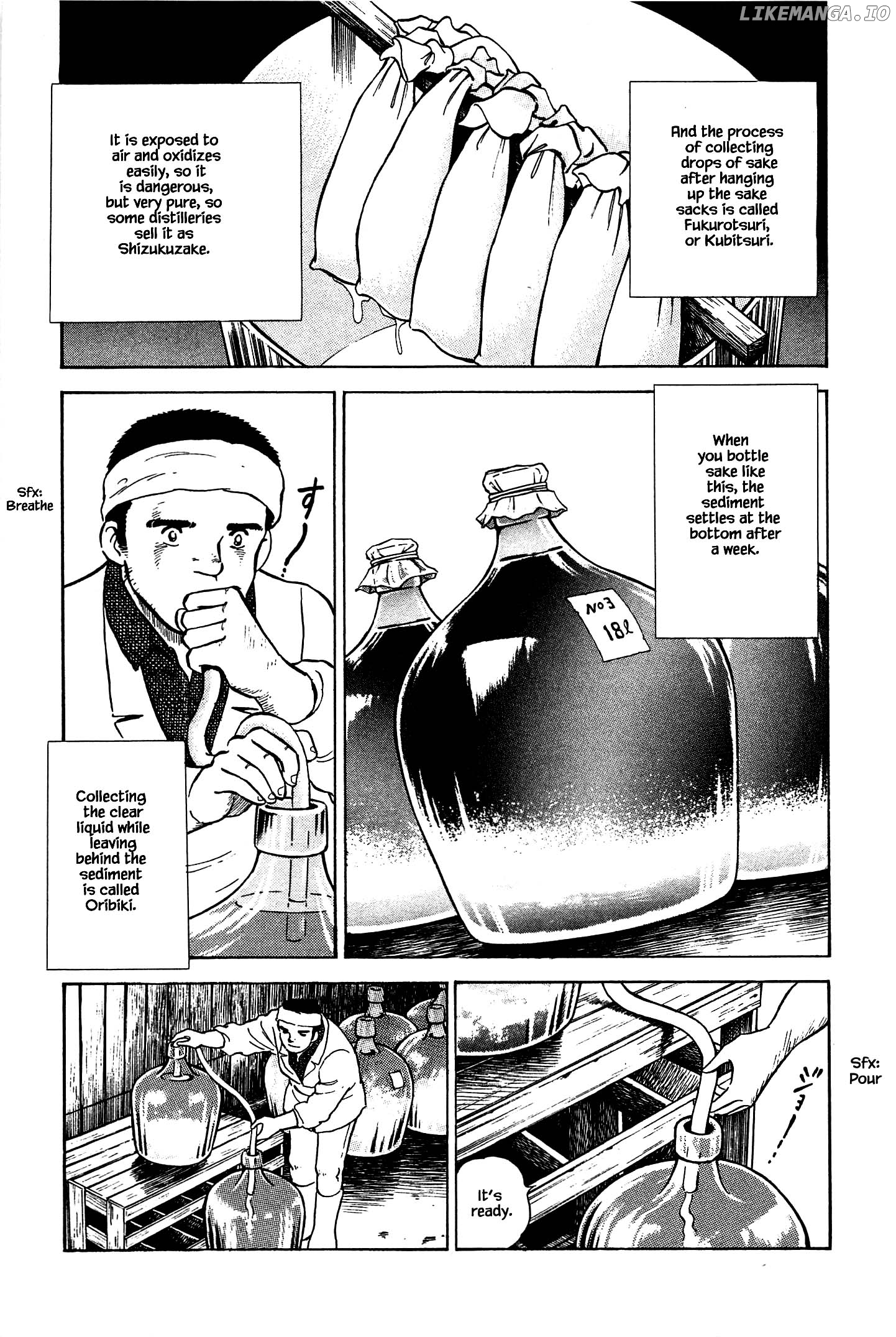 Natsuko's Sake chapter 67 - page 5