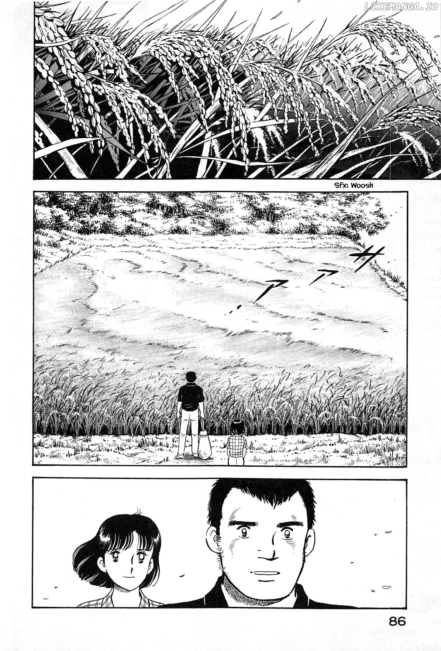 Natsuko's Sake chapter 37 - page 4