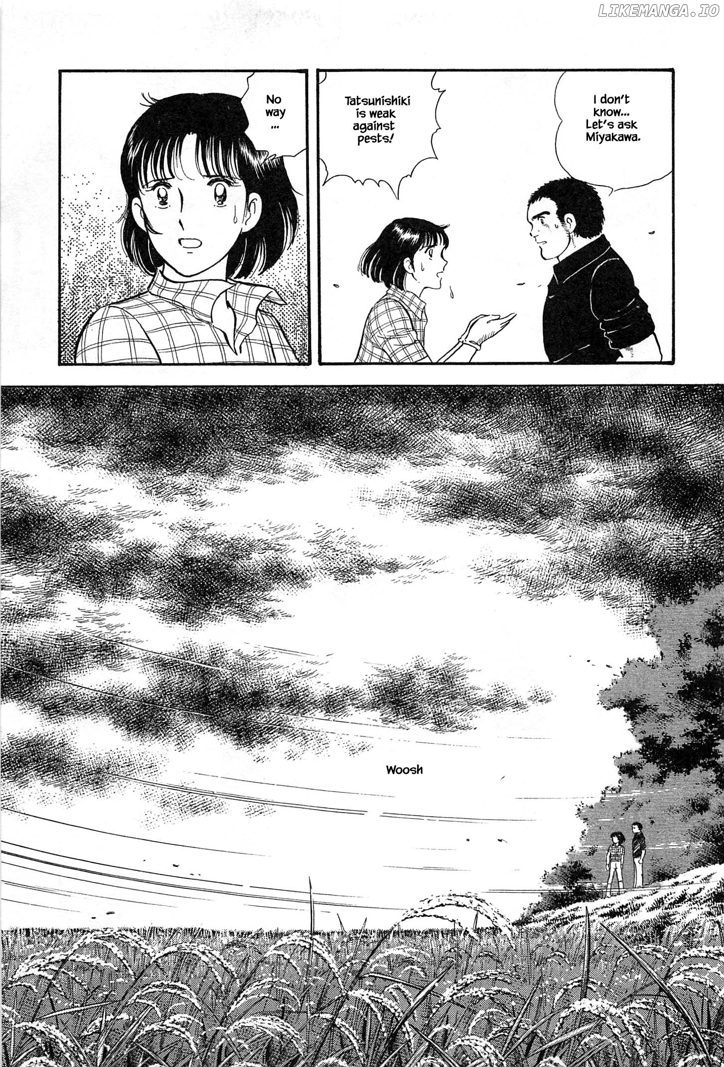 Natsuko's Sake chapter 37 - page 9
