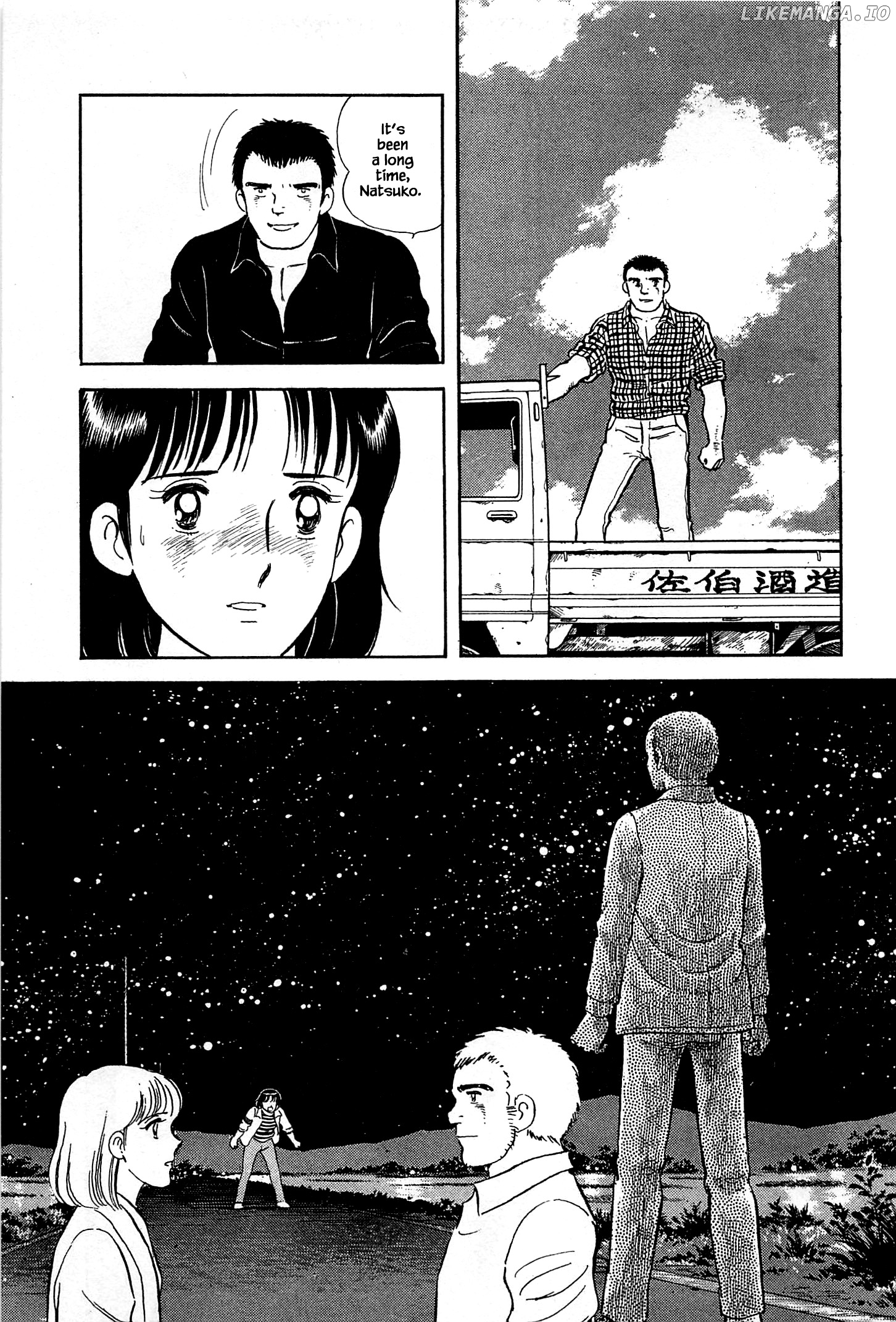 Natsuko's Sake chapter 36 - page 14