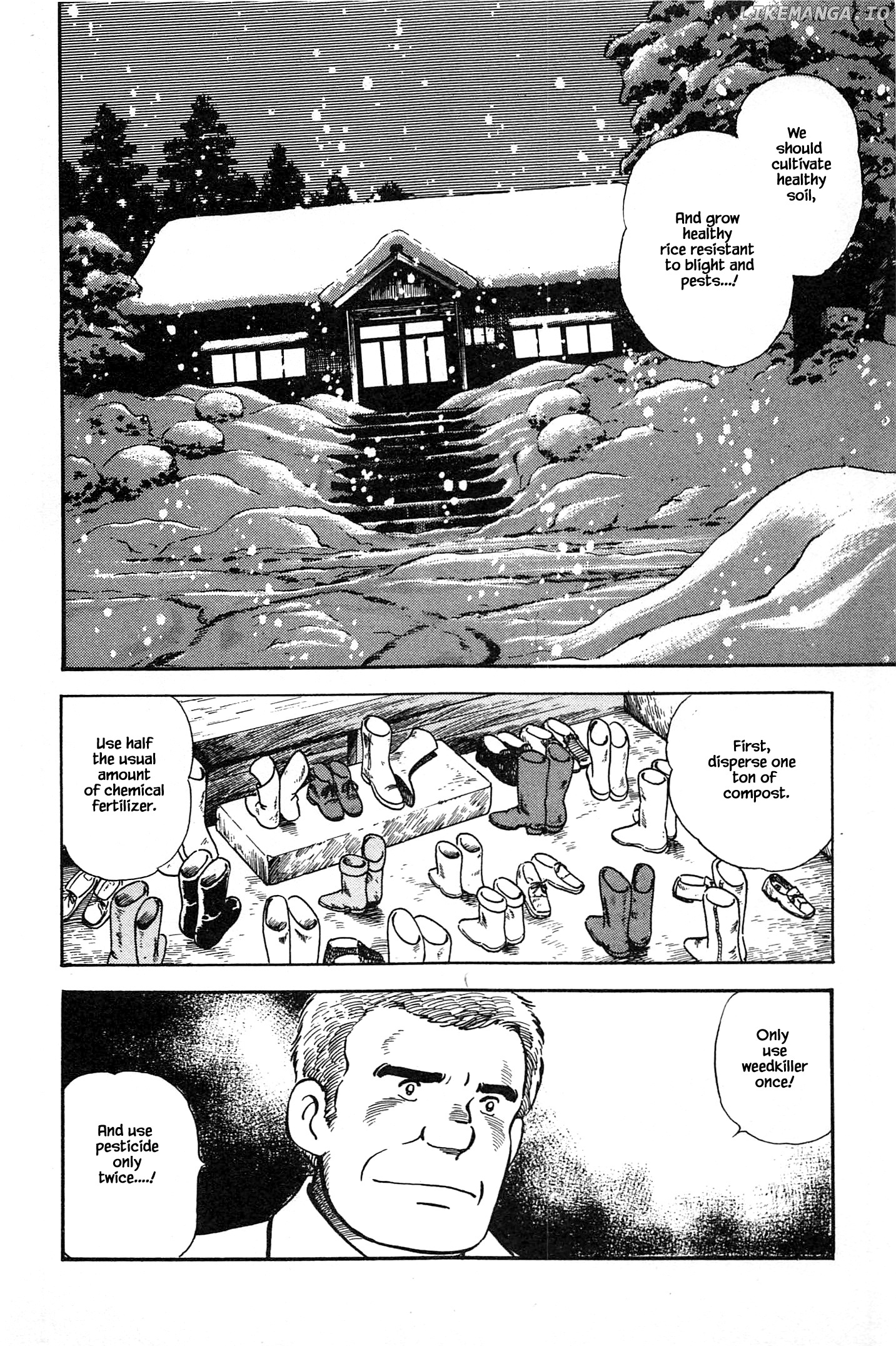 Natsuko's Sake chapter 65 - page 4