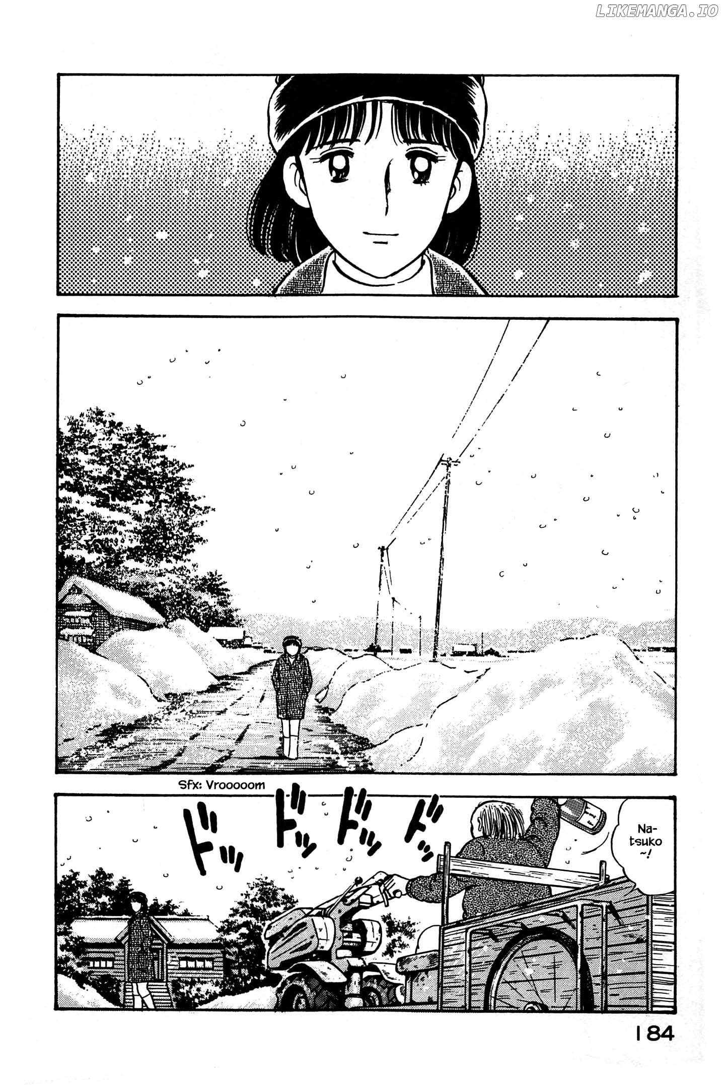 Natsuko's Sake chapter 64 - page 4