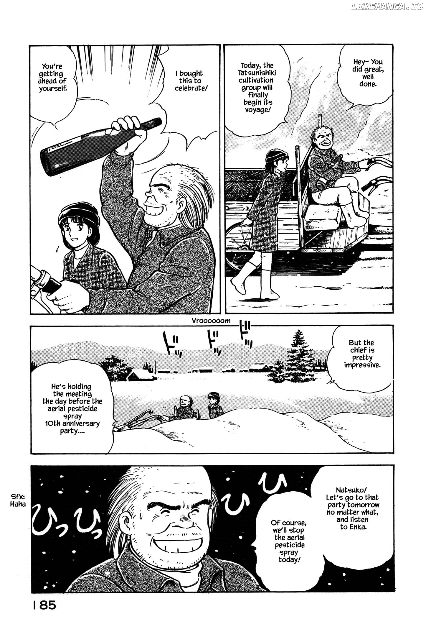 Natsuko's Sake chapter 64 - page 5