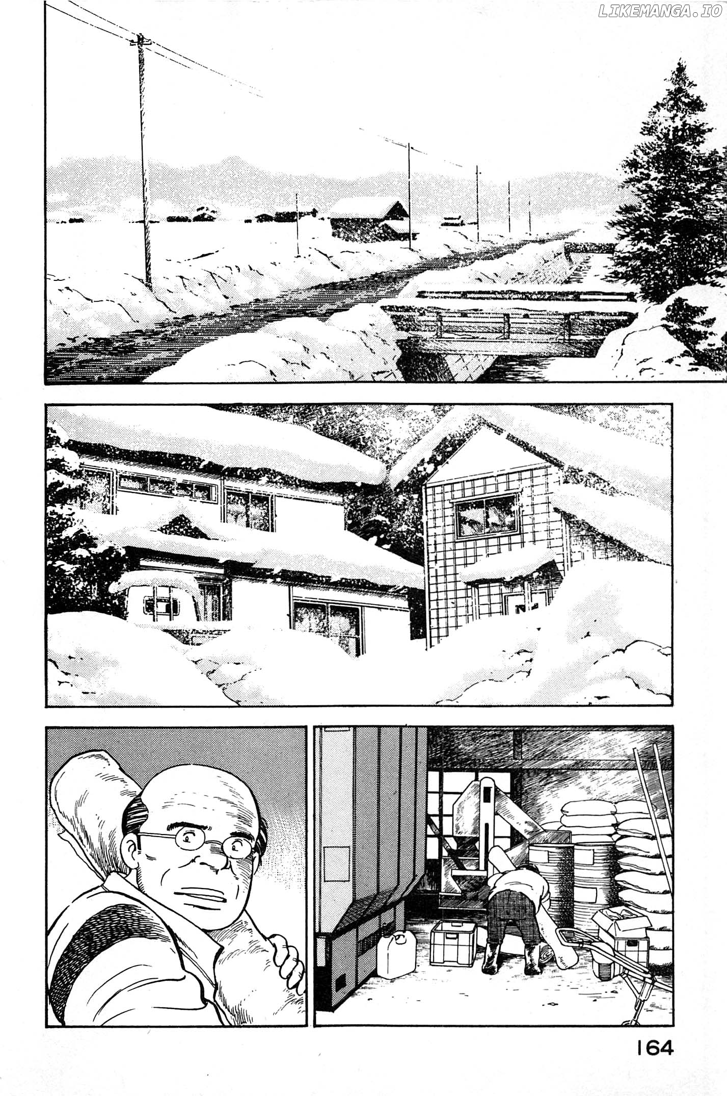 Natsuko's Sake chapter 63 - page 4