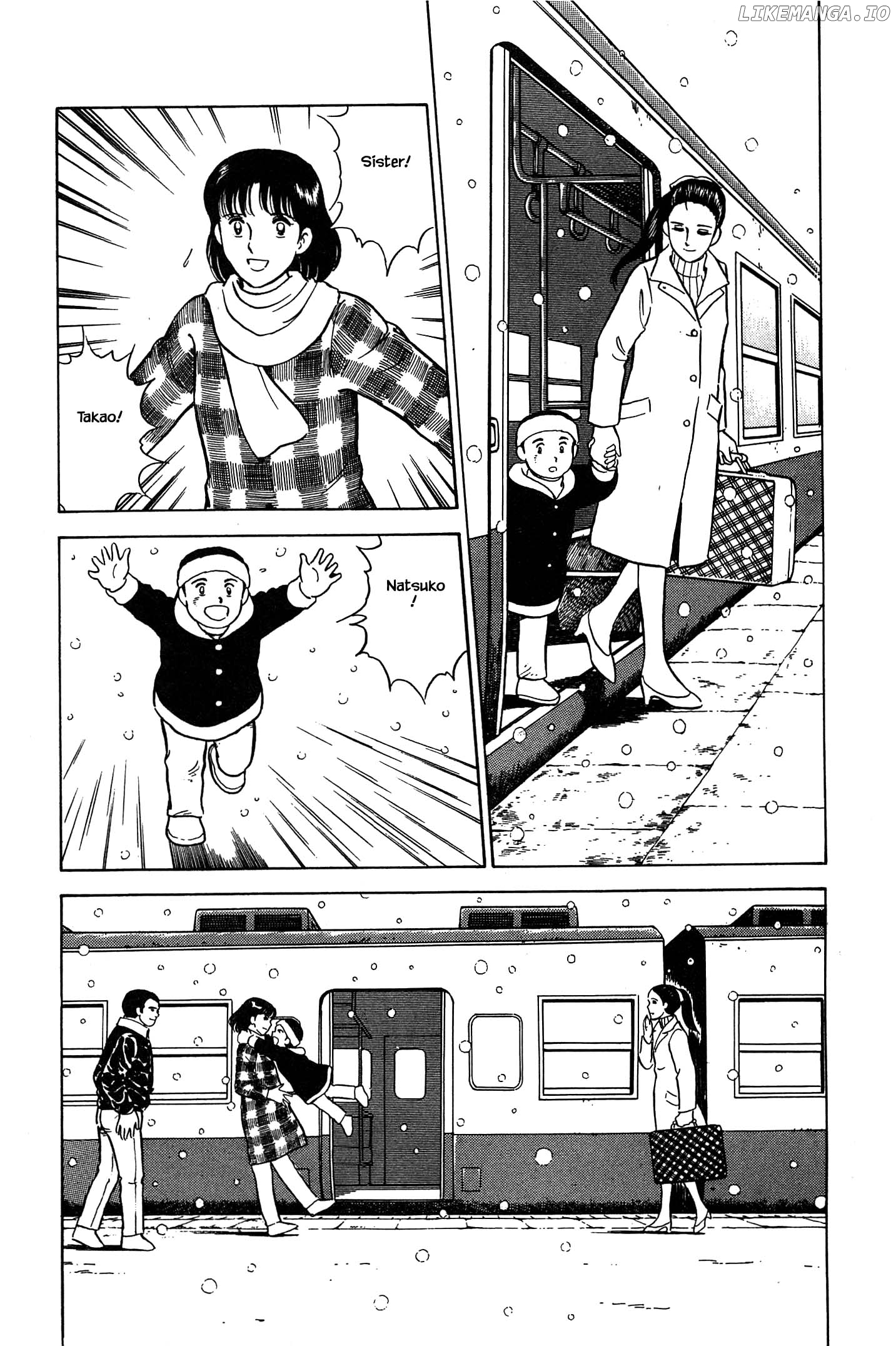 Natsuko's Sake chapter 60 - page 7