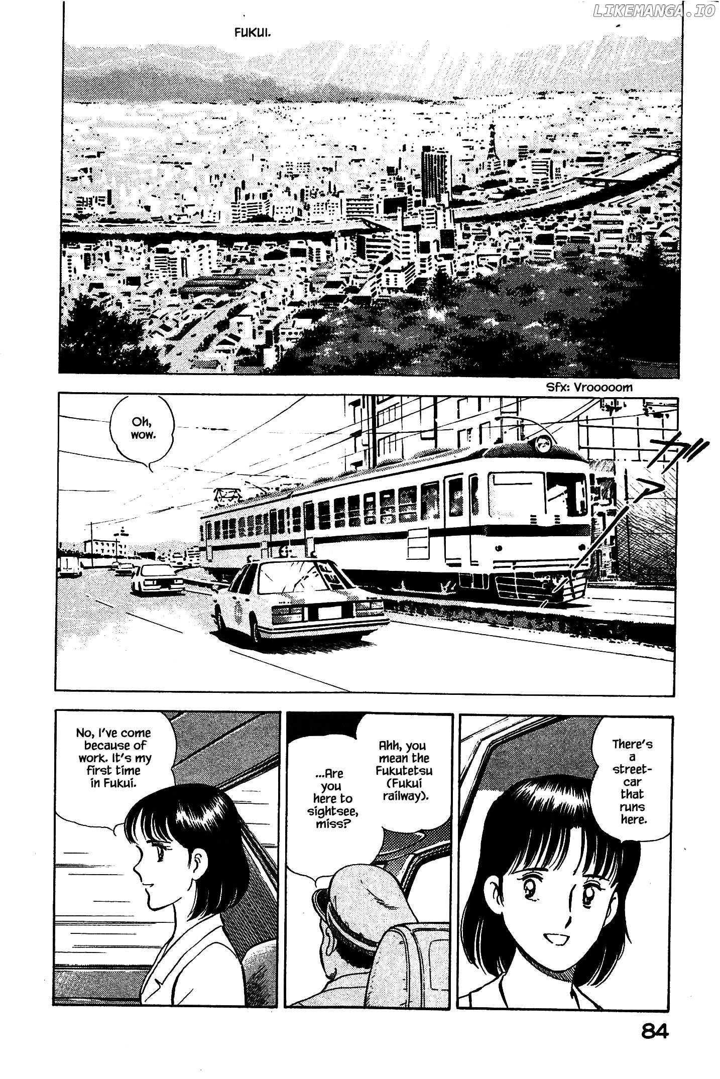Natsuko's Sake chapter 92 - page 2