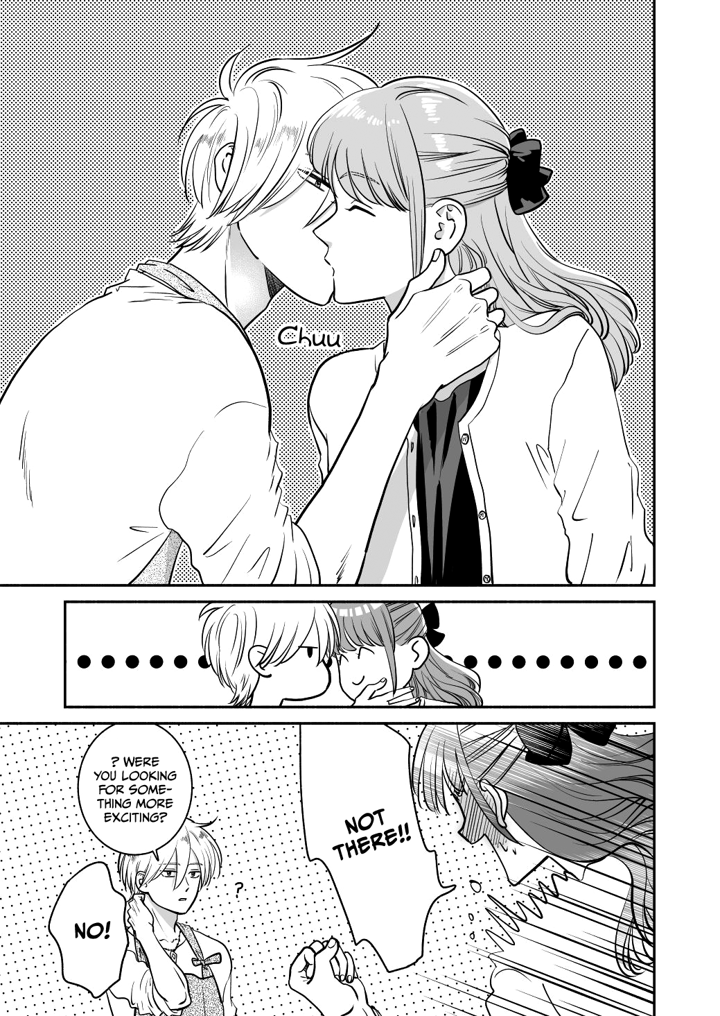 Mochizuki-sanchi no Yankee chapter 20 - page 7