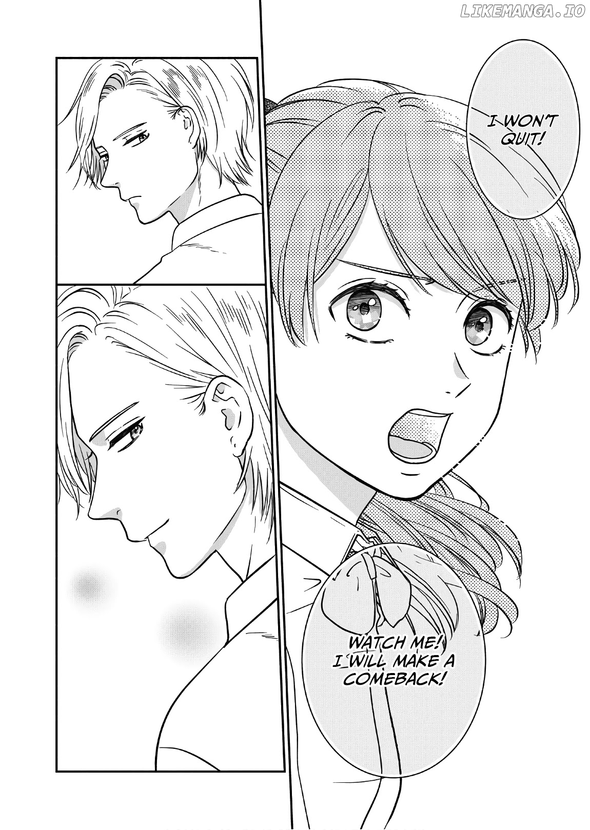 Mochizuki-sanchi no Yankee chapter 10 - page 13