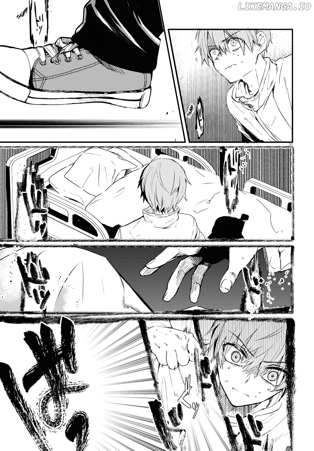 Murdist: Shikeishuu Kazami Tazuru chapter 14 - page 21