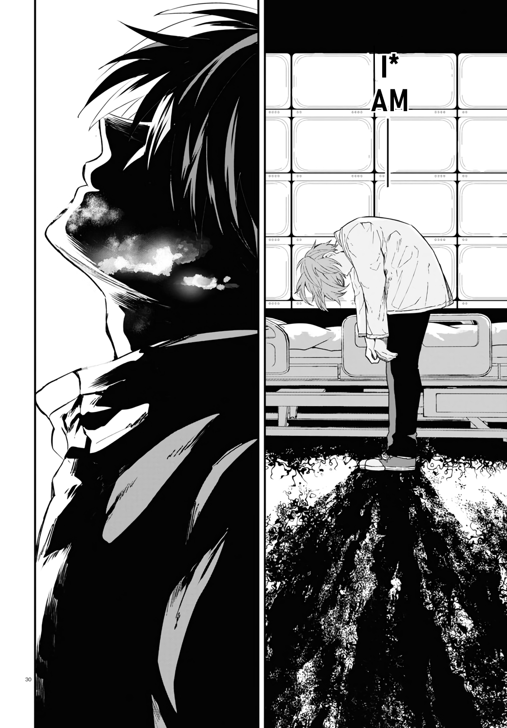 Murdist: Shikeishuu Kazami Tazuru chapter 14 - page 29