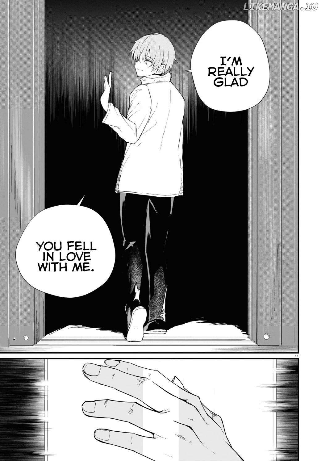 Murdist: Shikeishuu Kazami Tazuru chapter 16 - page 11