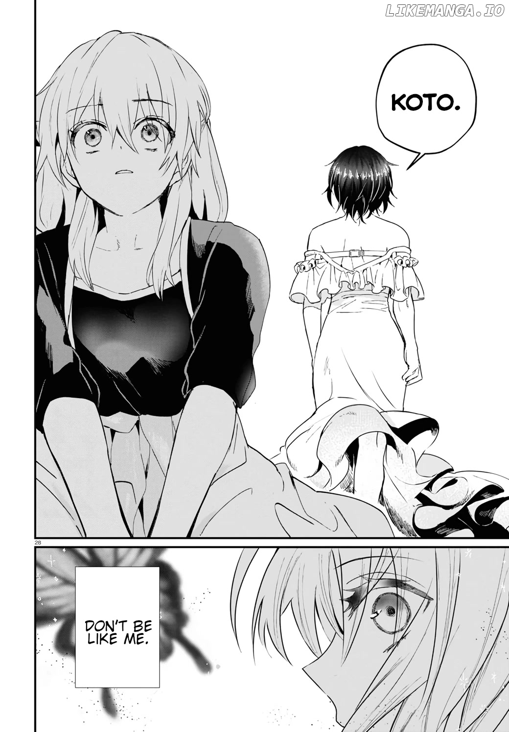 Murdist: Shikeishuu Kazami Tazuru chapter 16 - page 27