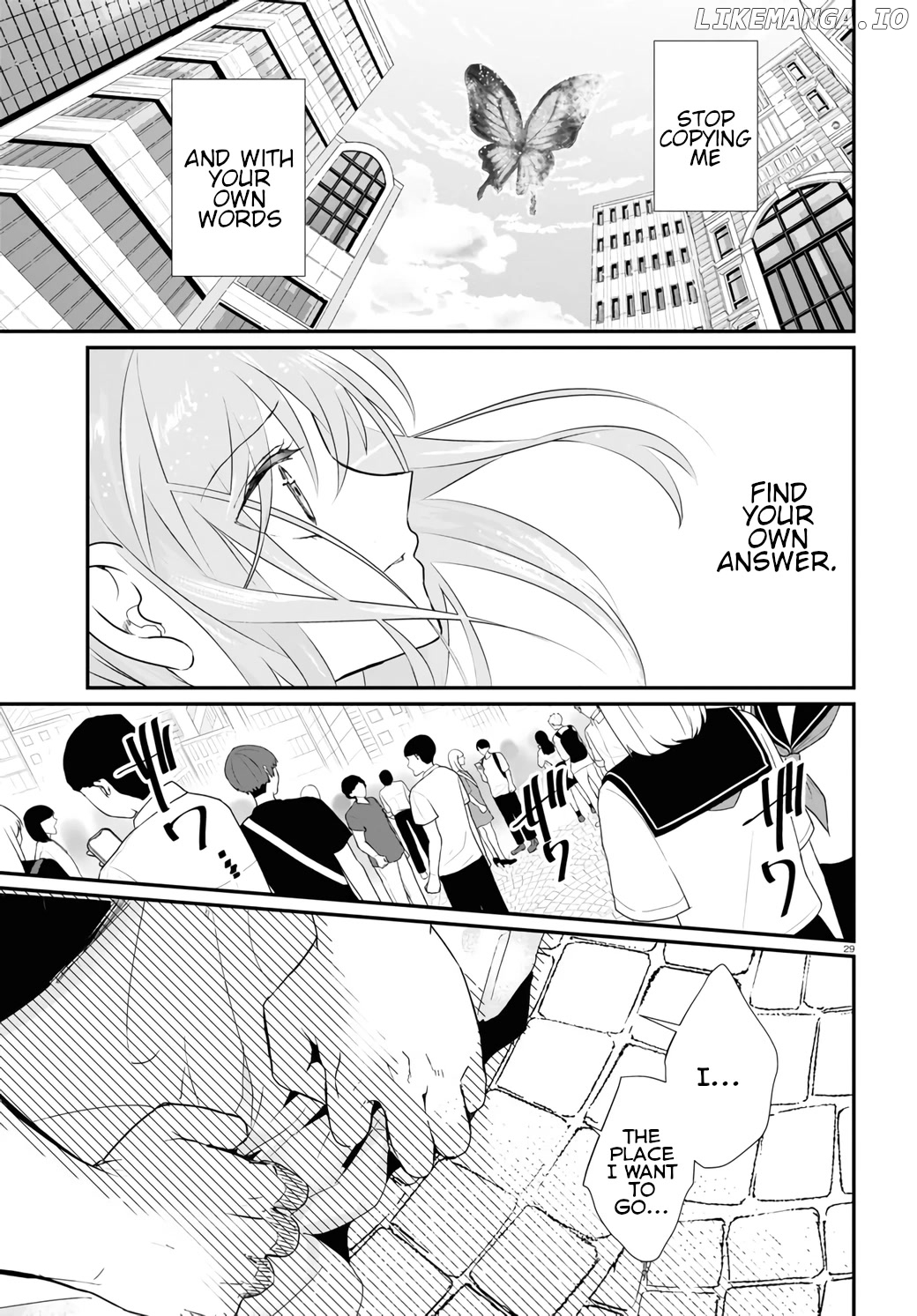 Murdist: Shikeishuu Kazami Tazuru chapter 16 - page 28