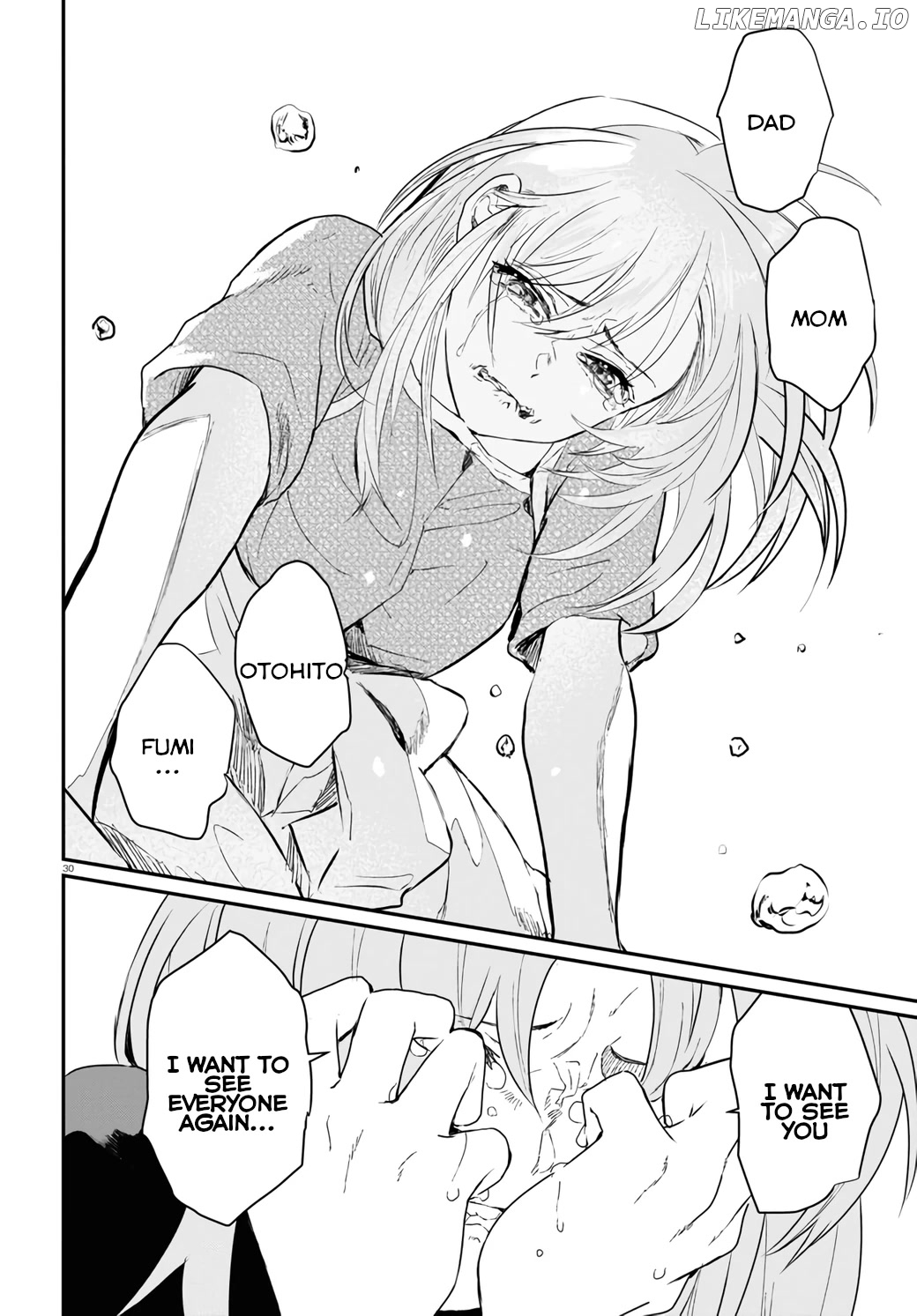 Murdist: Shikeishuu Kazami Tazuru chapter 16 - page 29