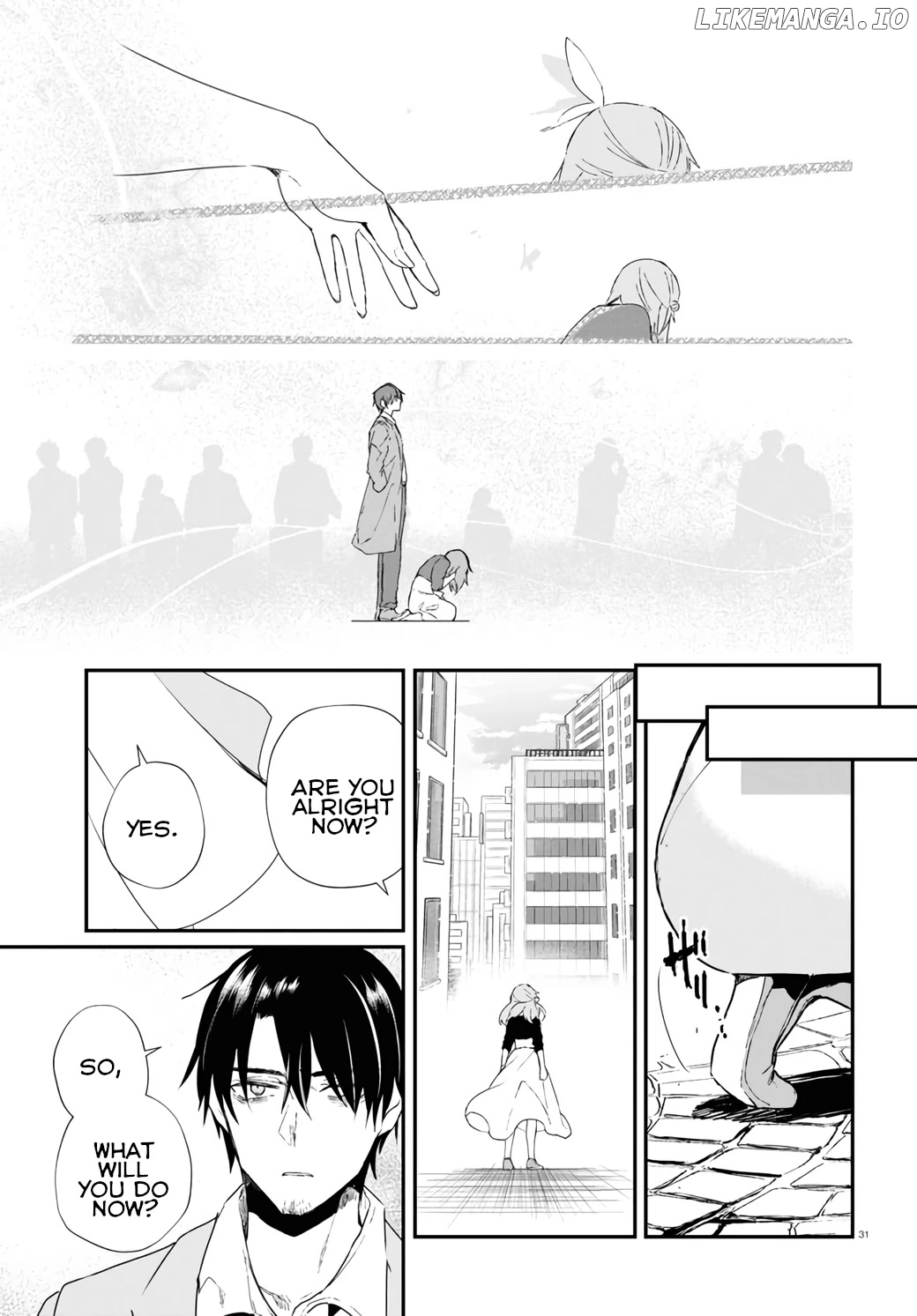Murdist: Shikeishuu Kazami Tazuru chapter 16 - page 30
