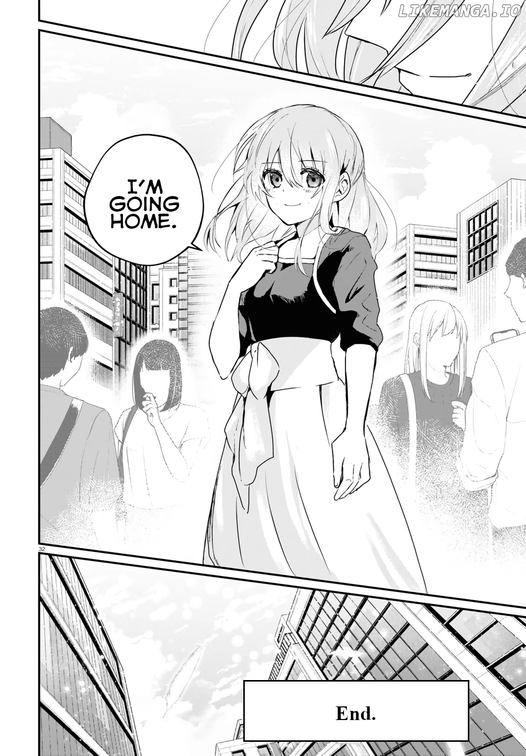 Murdist: Shikeishuu Kazami Tazuru chapter 16 - page 31
