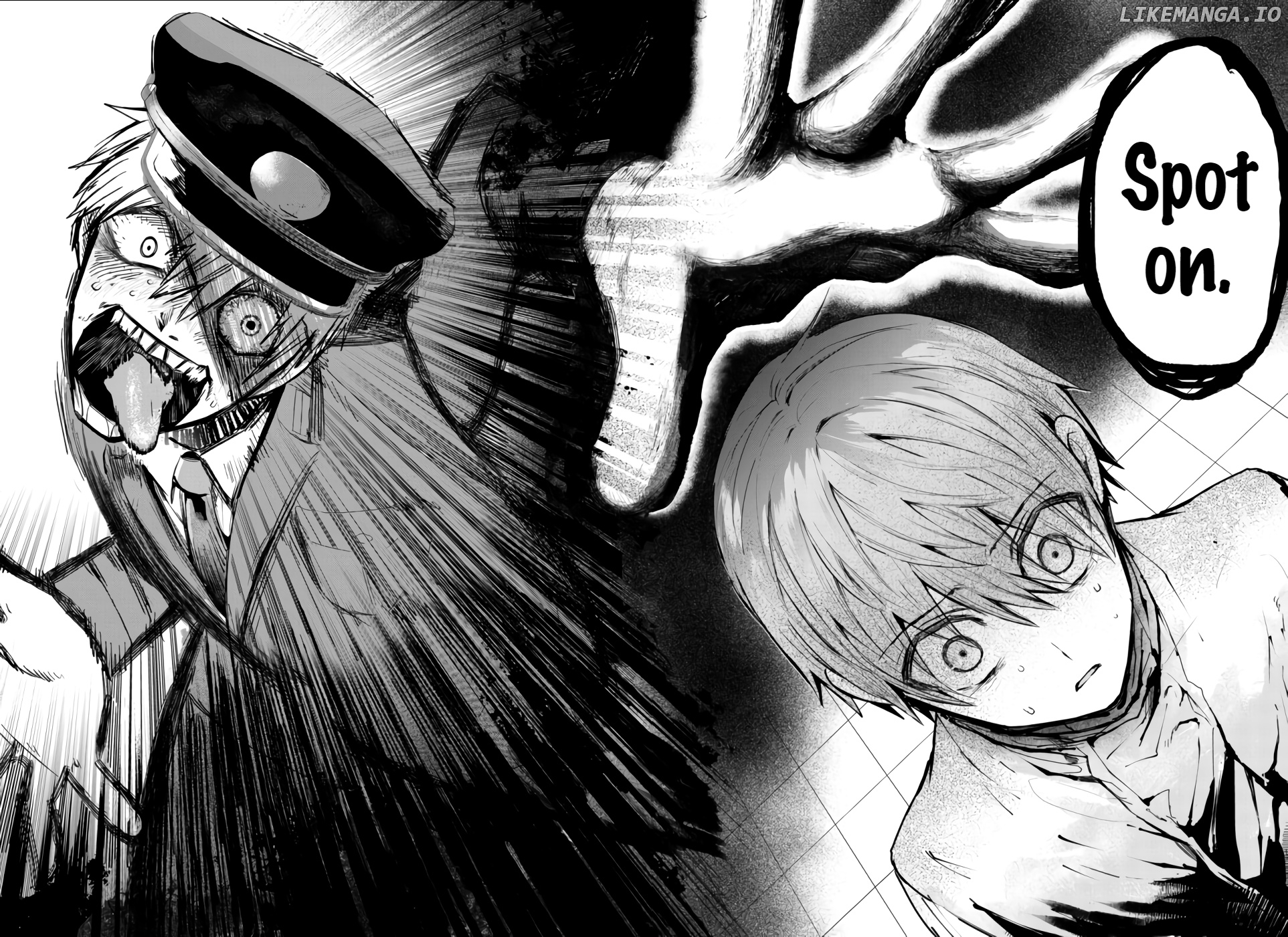 Murdist: Shikeishuu Kazami Tazuru chapter 2 - page 10