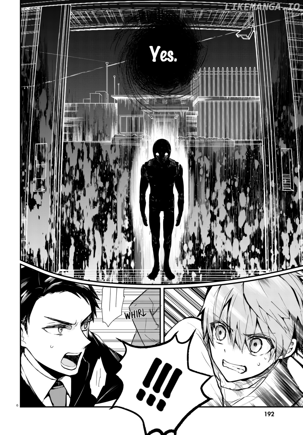 Murdist: Shikeishuu Kazami Tazuru chapter 2 - page 6