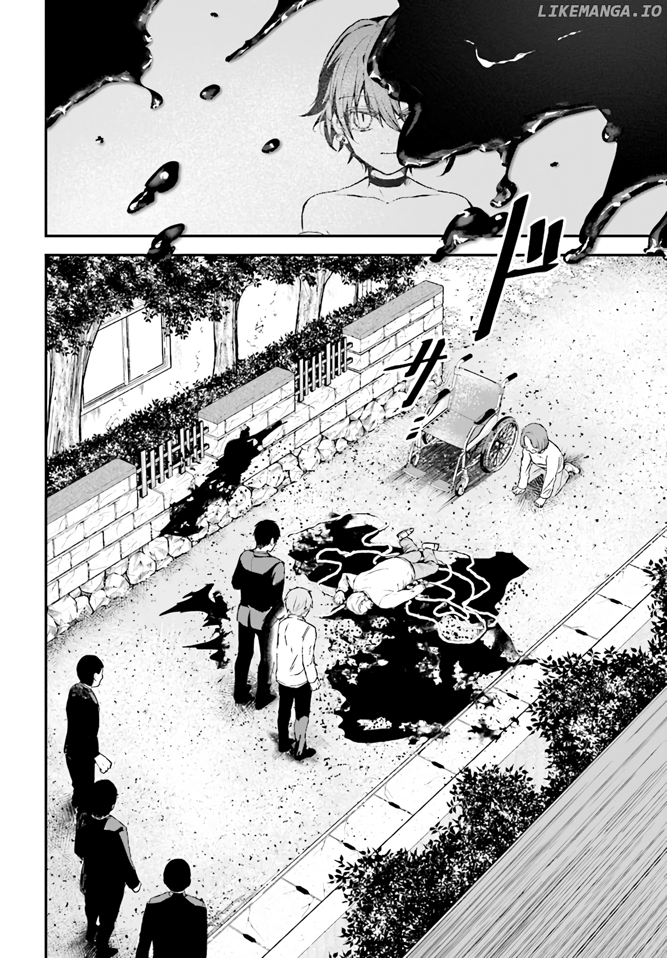 Murdist: Shikeishuu Kazami Tazuru chapter 4 - page 33