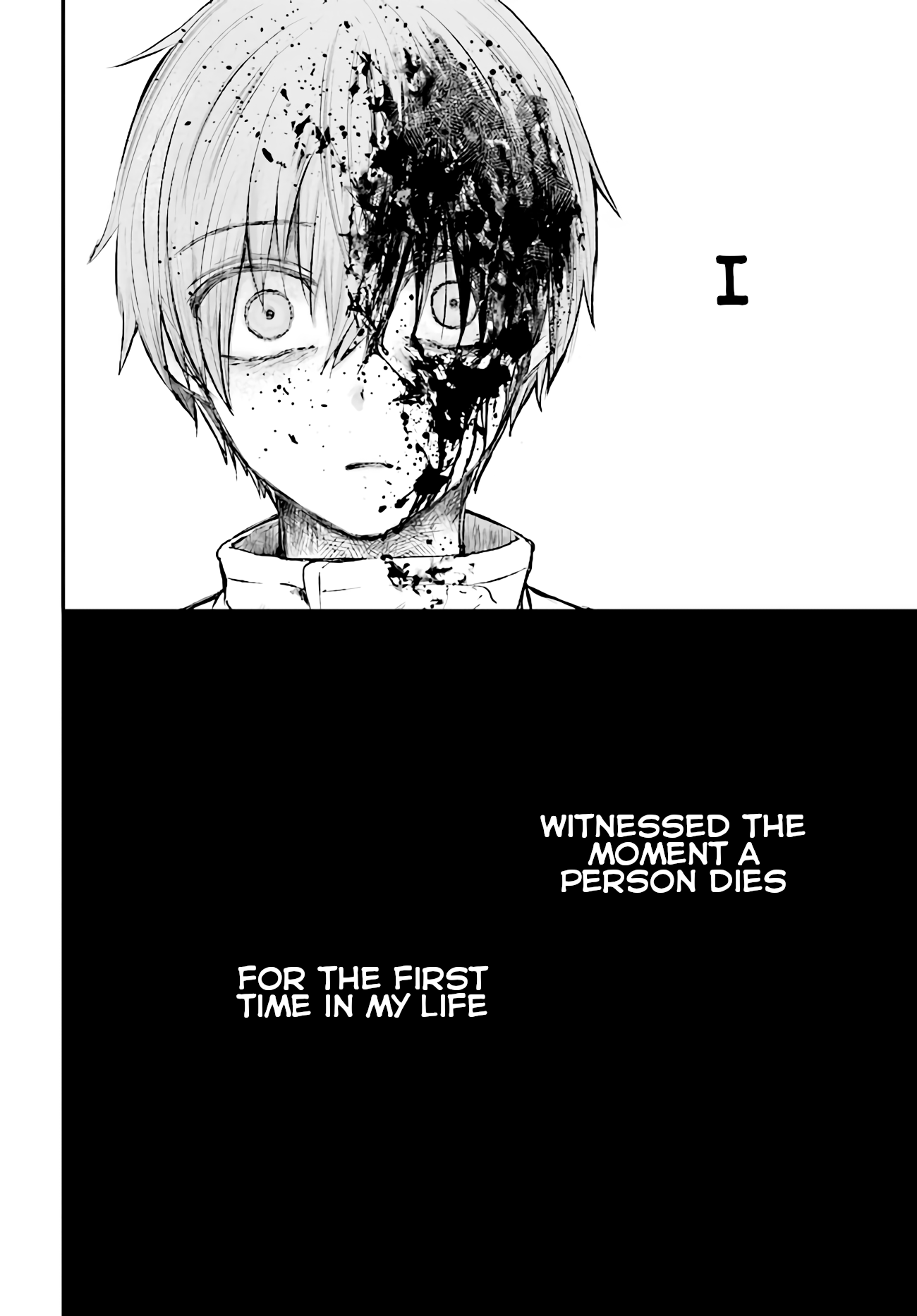 Murdist: Shikeishuu Kazami Tazuru chapter 4 - page 35