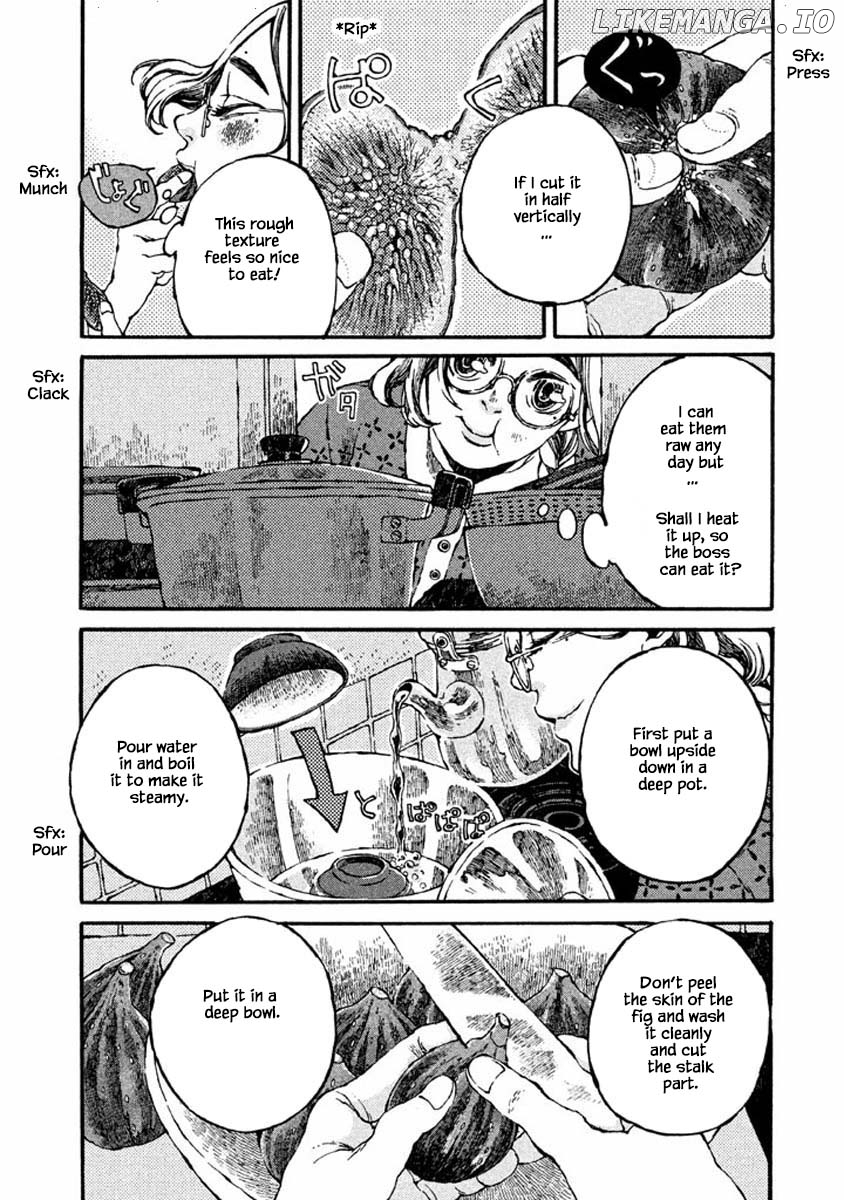 Oli Oli Soup chapter 49 - page 7
