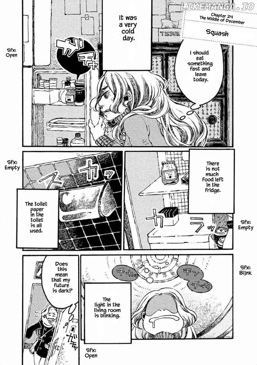 Oli Oli Soup chapter 24 - page 1