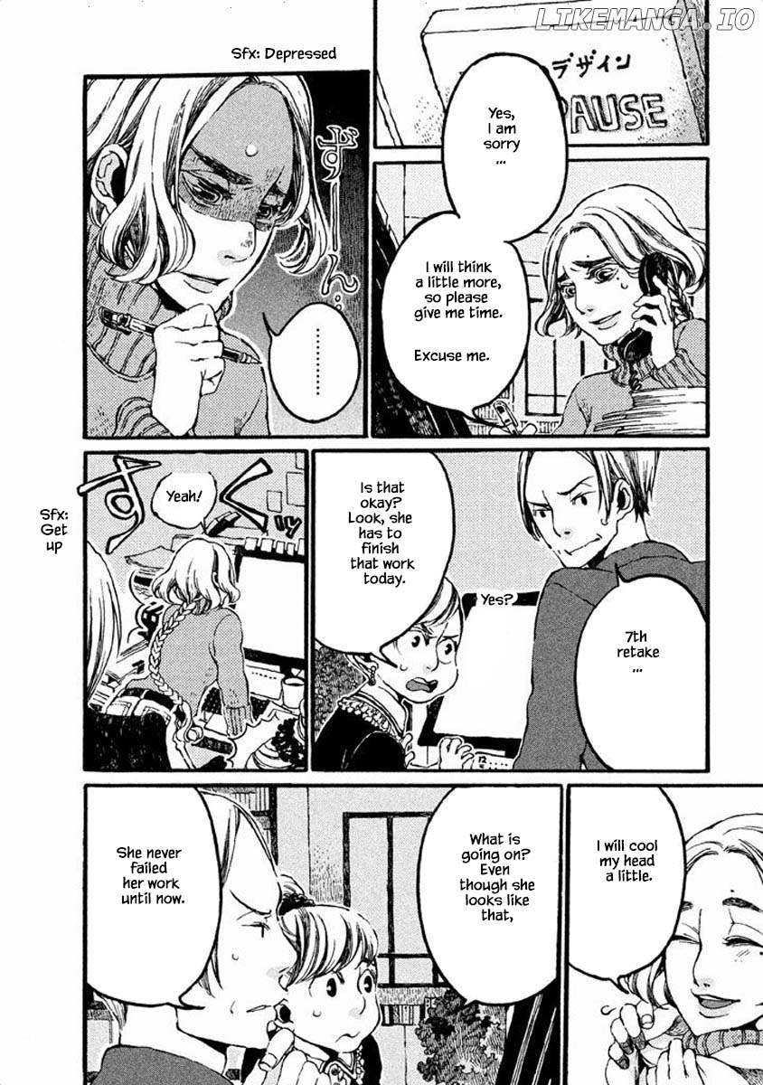 Oli Oli Soup chapter 24 - page 2