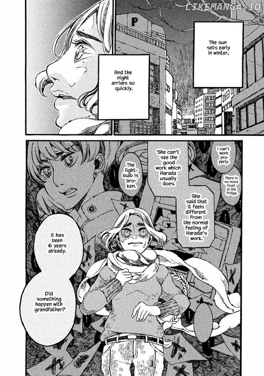 Oli Oli Soup chapter 24 - page 4