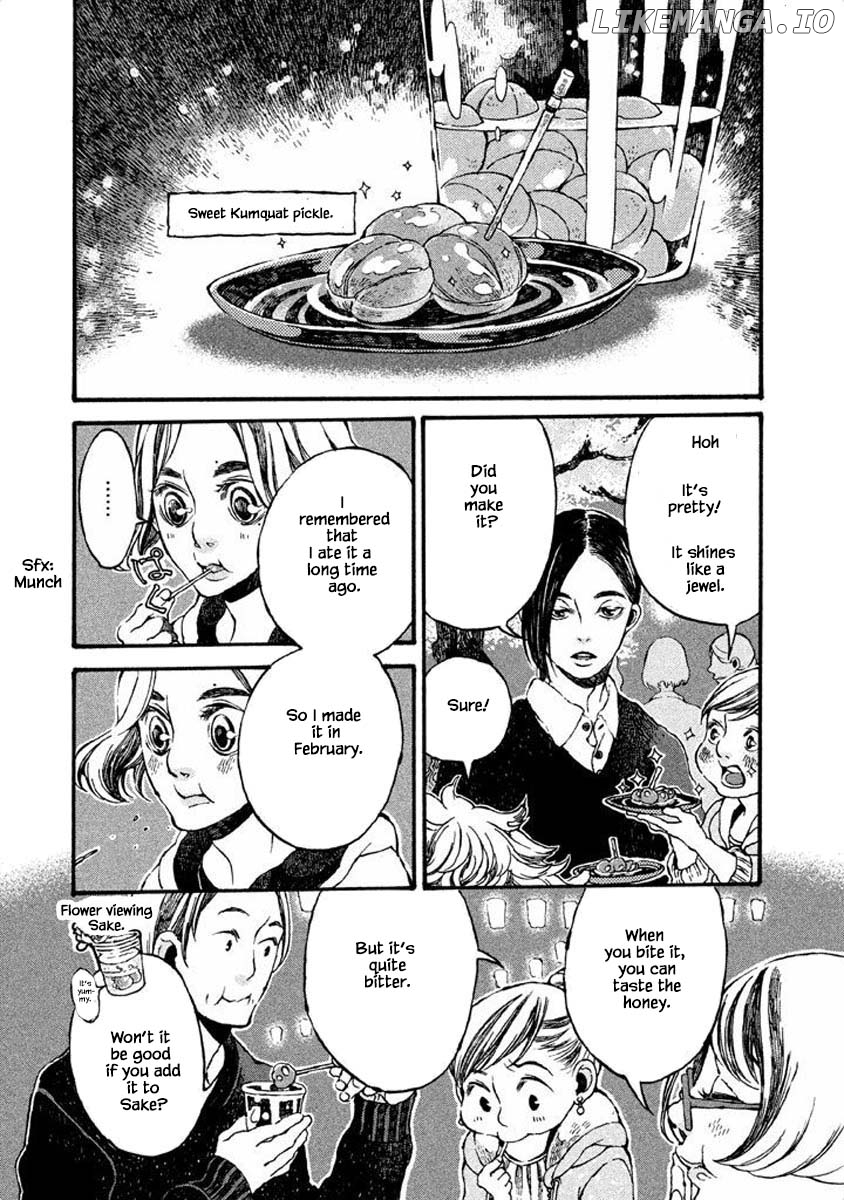 Oli Oli Soup chapter 34 - page 3